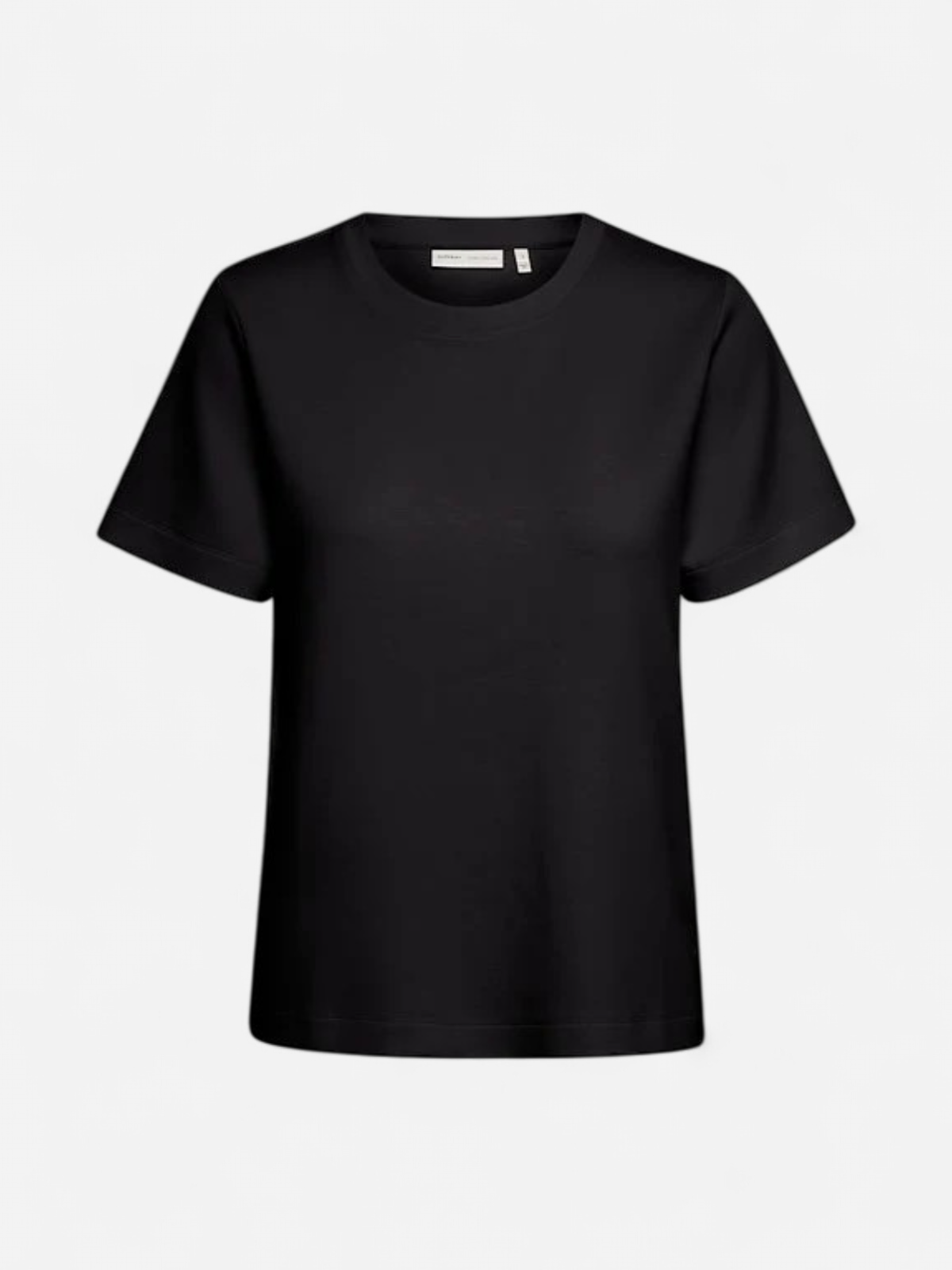Inwear t-paita, VINCENT KARMEN T-SHIRT Black - Kekäle.fi