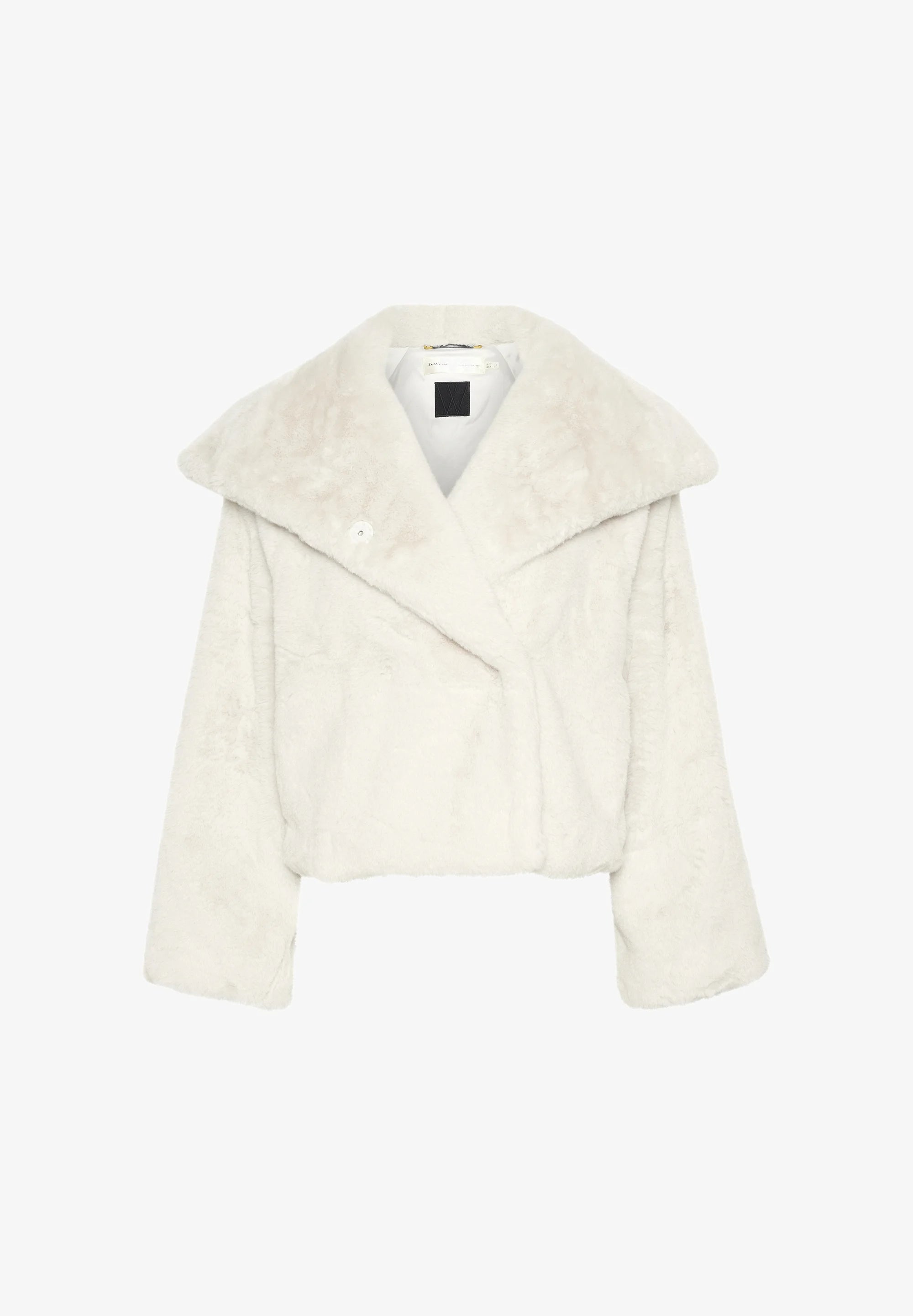 Inwear naisten takki YONEKOIW SHORT COAT, Haze