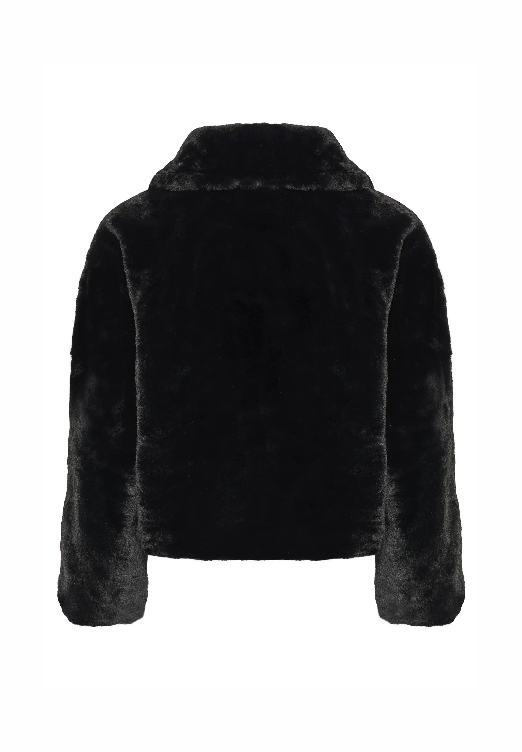 Inwear naisten takki YONEKOIW SHORT COAT, musta