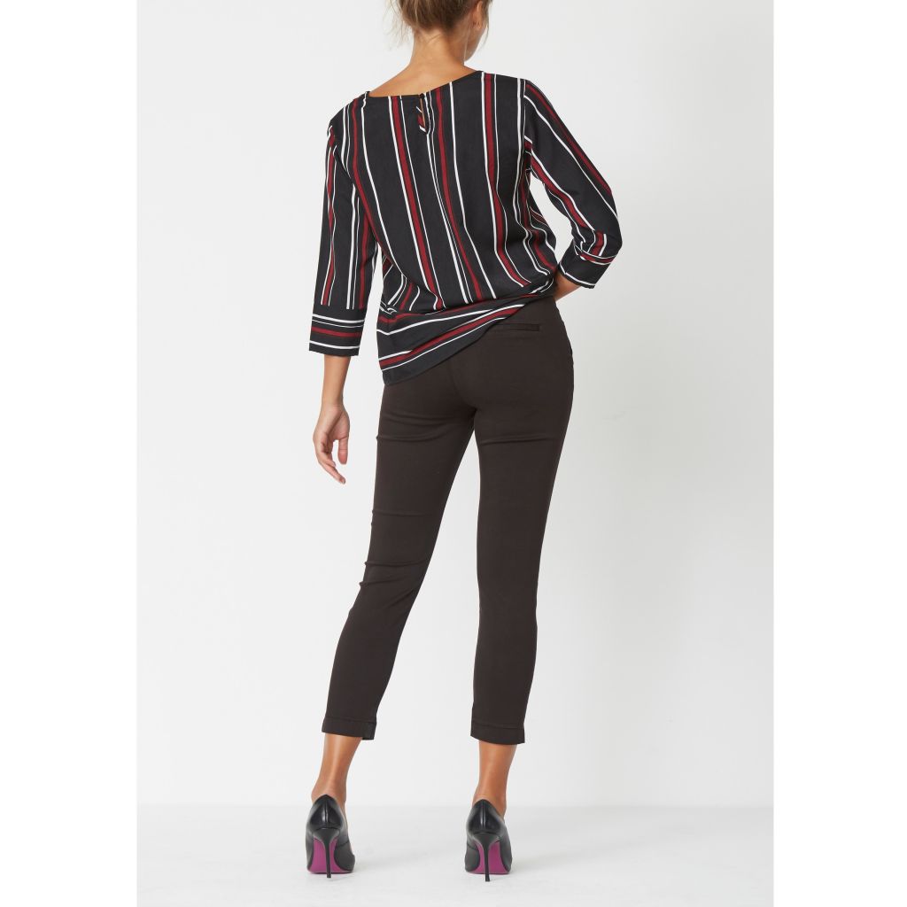 isay-naisten-housut-chino-pant-ruskeanharmaa-2