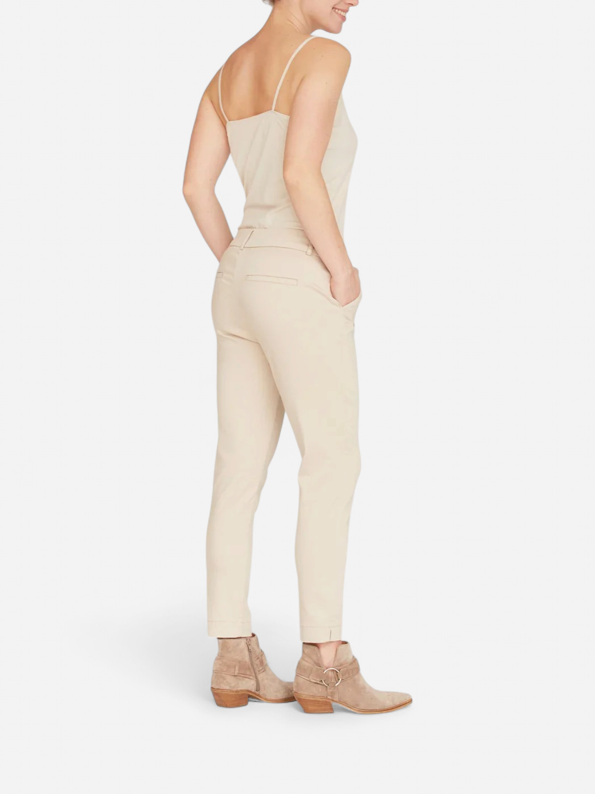 Isay Naisten Housut, Chino Pant Kitti - Kekäle.fi