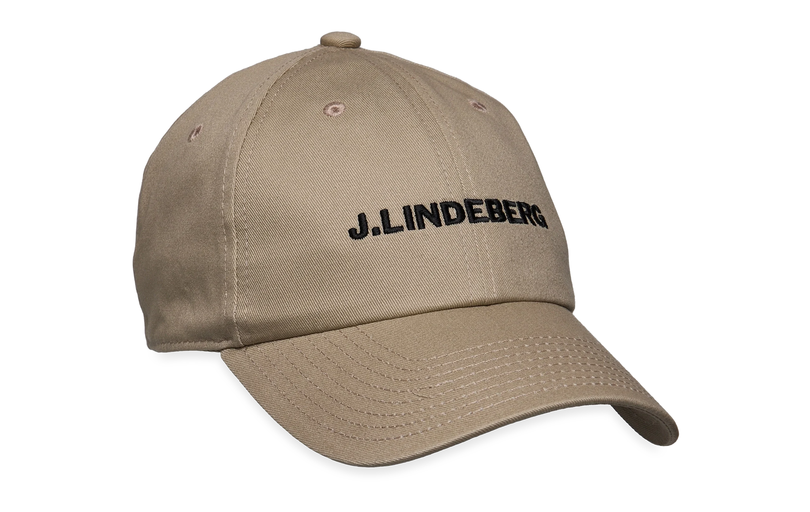 j-lindeberg-miesten-lippis-elijah-cotton-logo-cap-beige-1