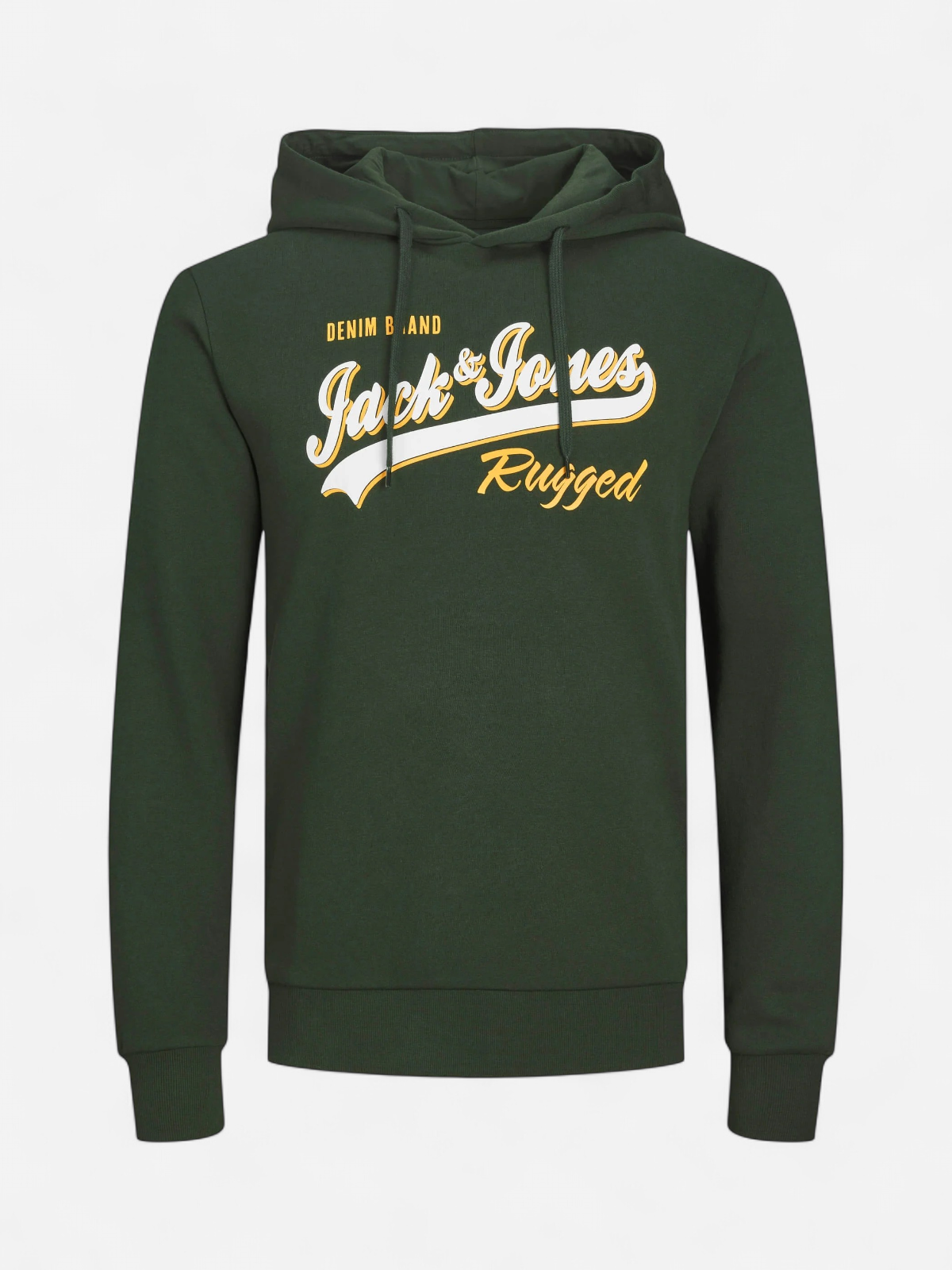 Jack and Jones huppari, JJELOGO SWEAT HOOD Mountain View - Kekäle.fi