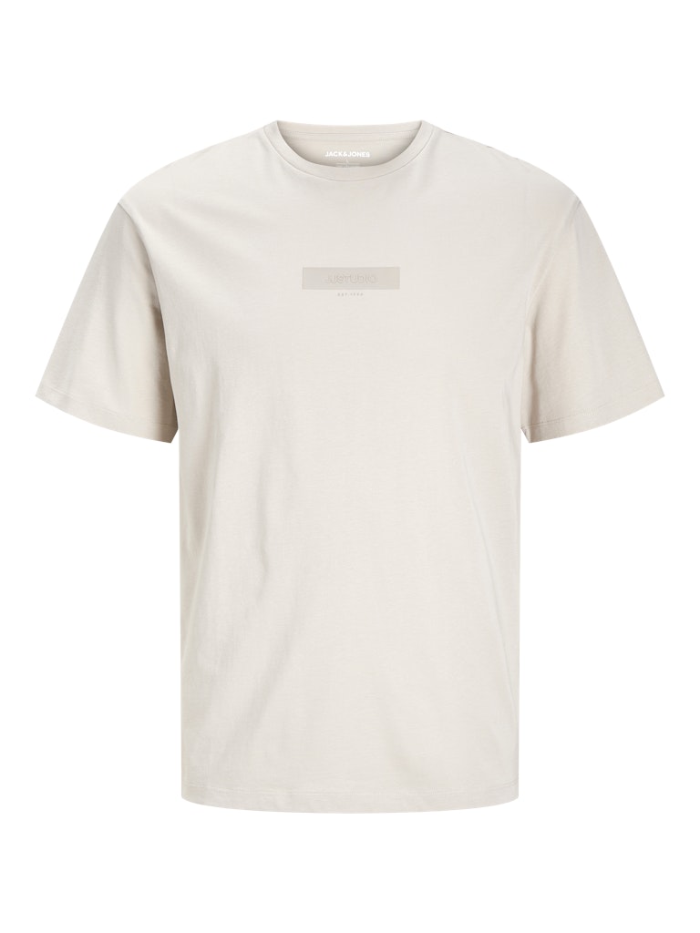jack-and-jones-junior-t-paita-jjtaka-tee-ss-crew-neck-beige-2