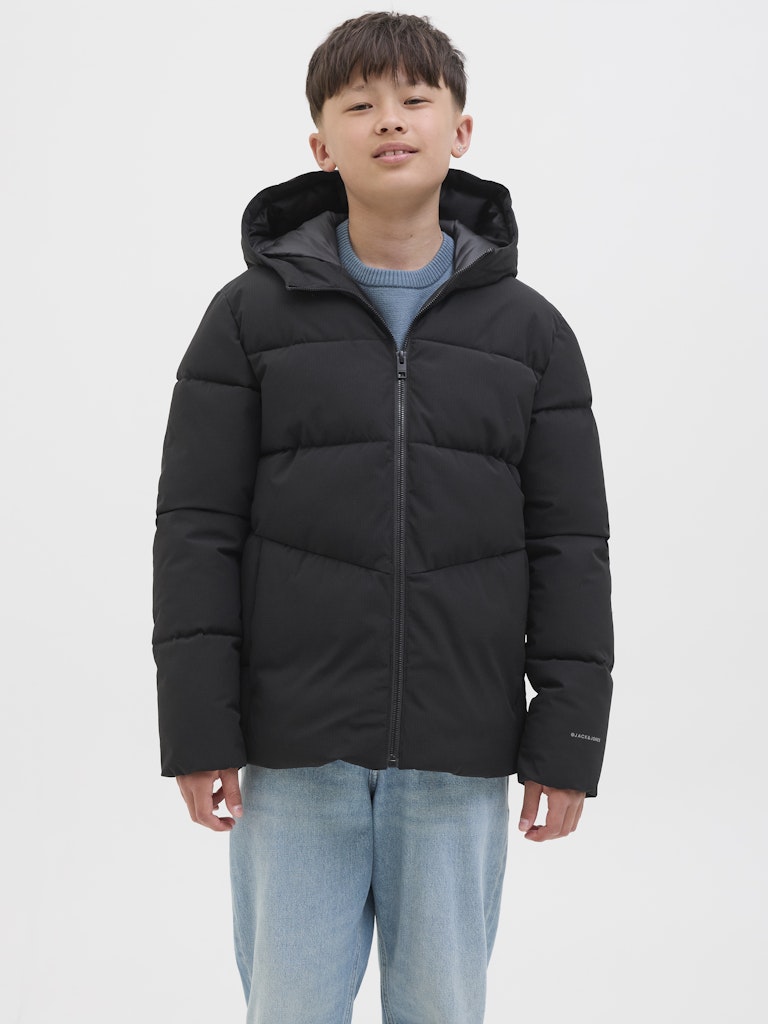 JACK & JONES Jjglobal Puffer Jacket Mni, Blu Orione, Numeric_98 Bambini e Ragazzi JACK & JONES Jjglobal Puffer Jacket Mni, Blu Orione, Numeric_98 Bambini e Ragazzi