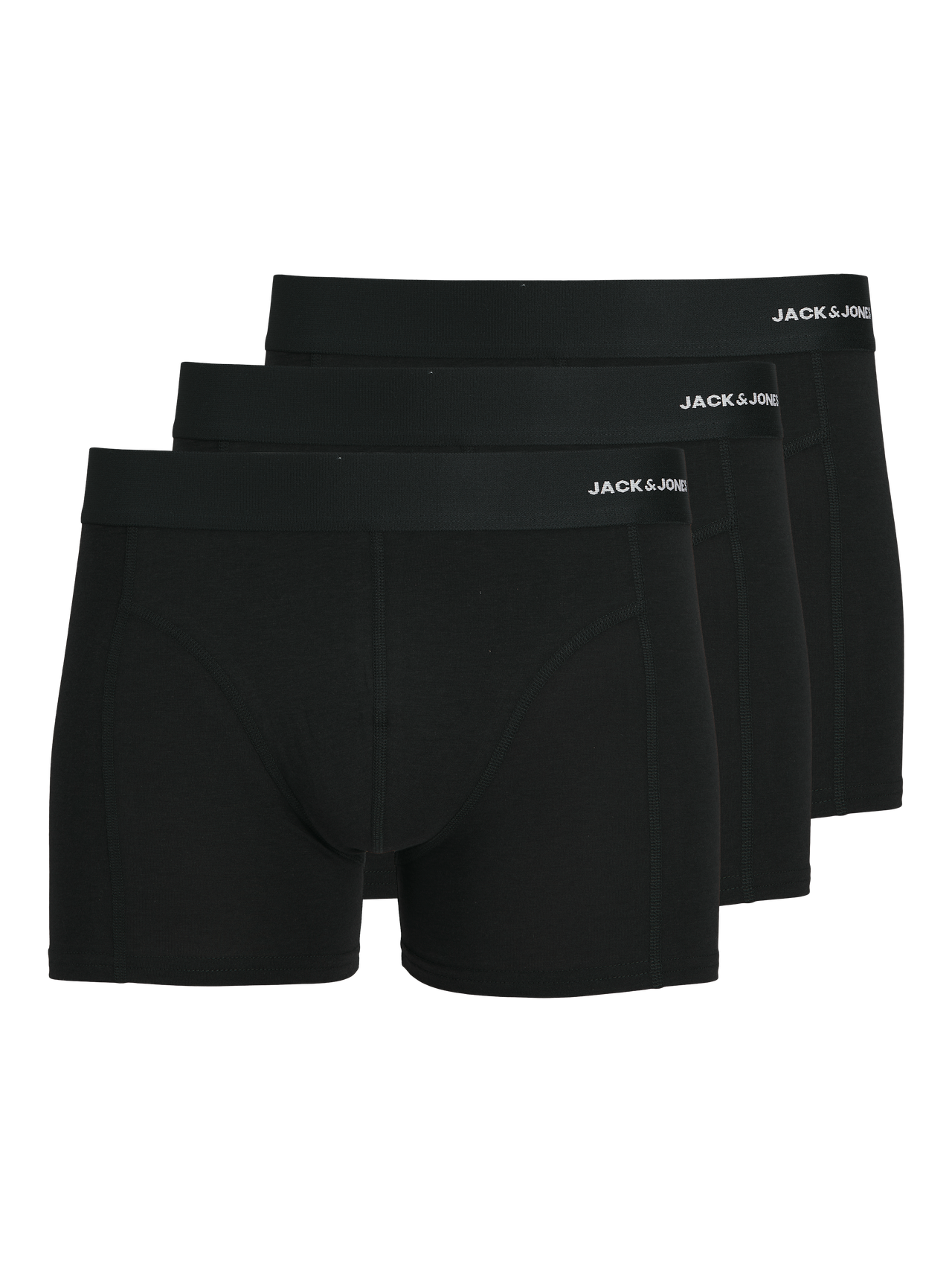 jack-and-jones-miesten-alushousut-jacbasic-bamboo-trunks-3-pack-black-3