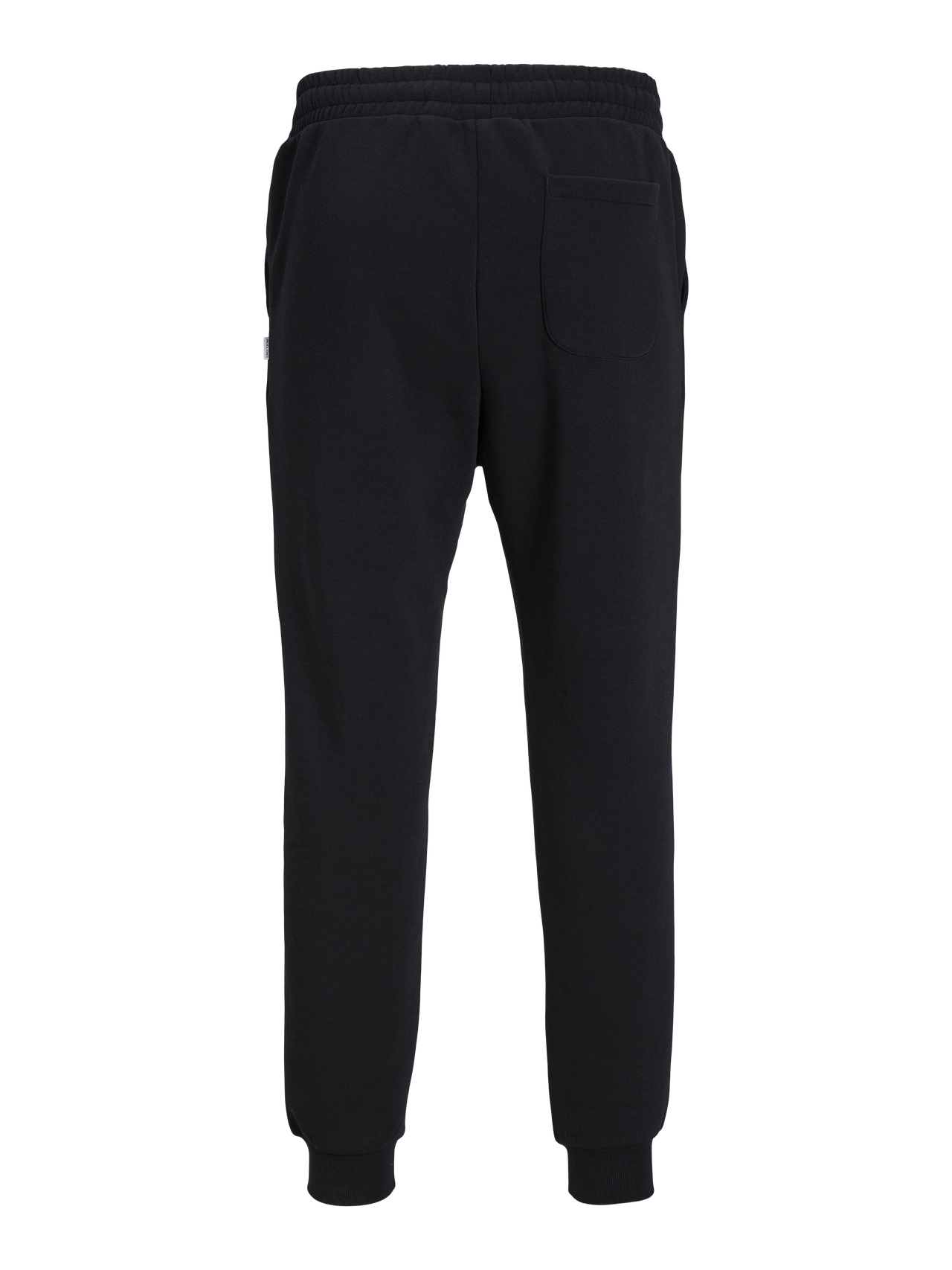 jack-and-jones-miesten-collegehousut-jpstgordon-bradley-sweat-pant-black-4