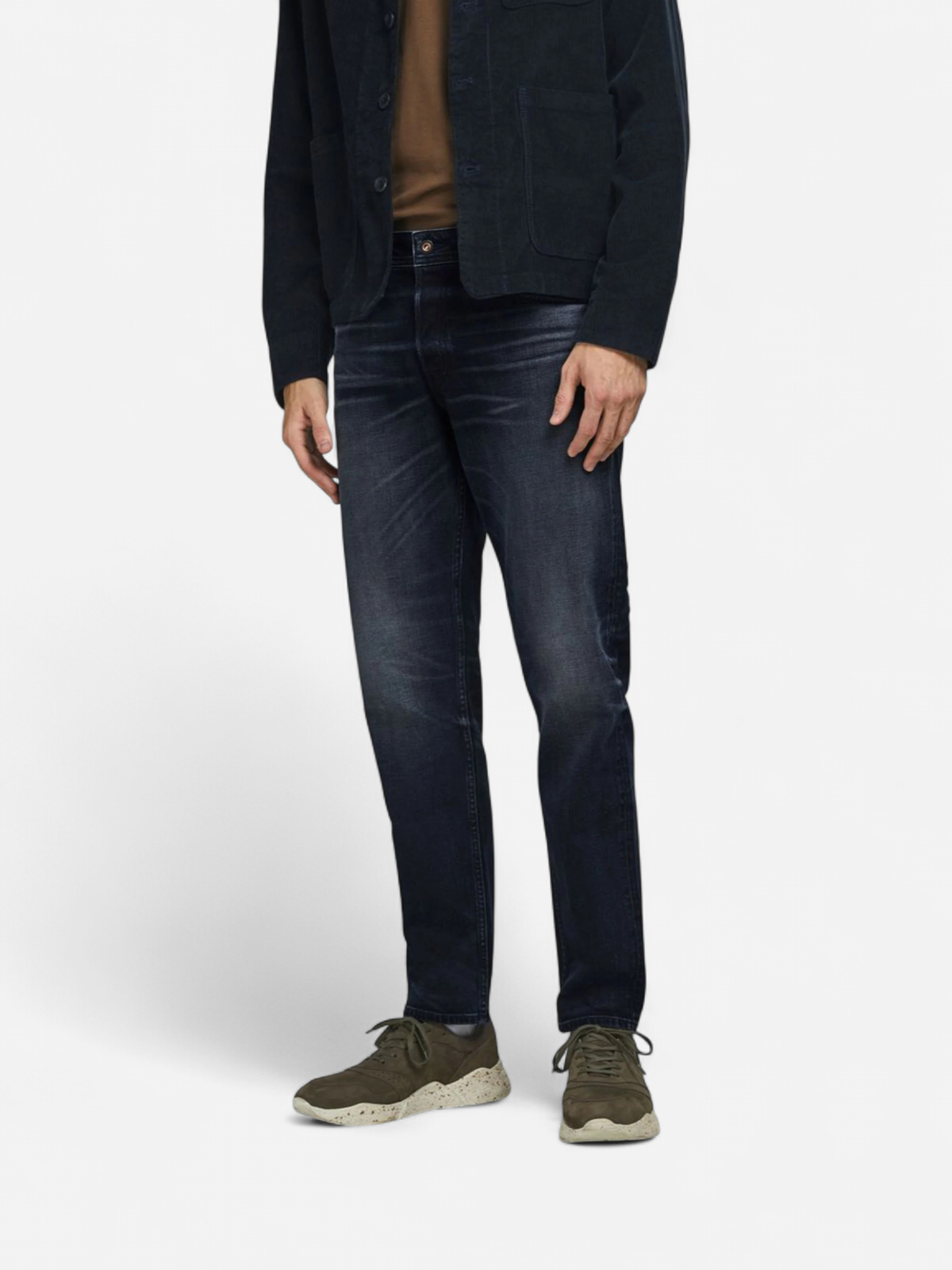 Jack and Jones, Miesten Farkut, Imike 511 JJoriginal Noos Tummansininen - Kekäle.fi