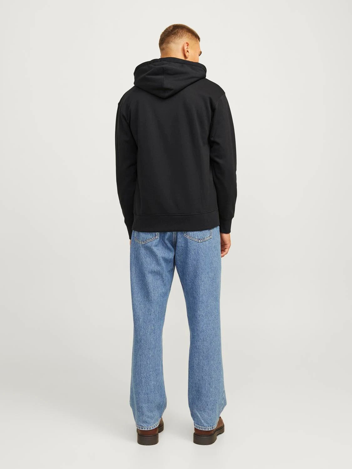 jack-and-jones-miesten-huppari-jorportland-block-sweat-hood-ln-black-2