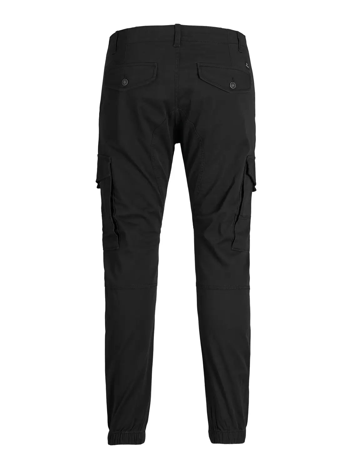 jack-and-jones-miesten-reisitaskuhousut-jjipaul-jjflake-akm-542-black-4