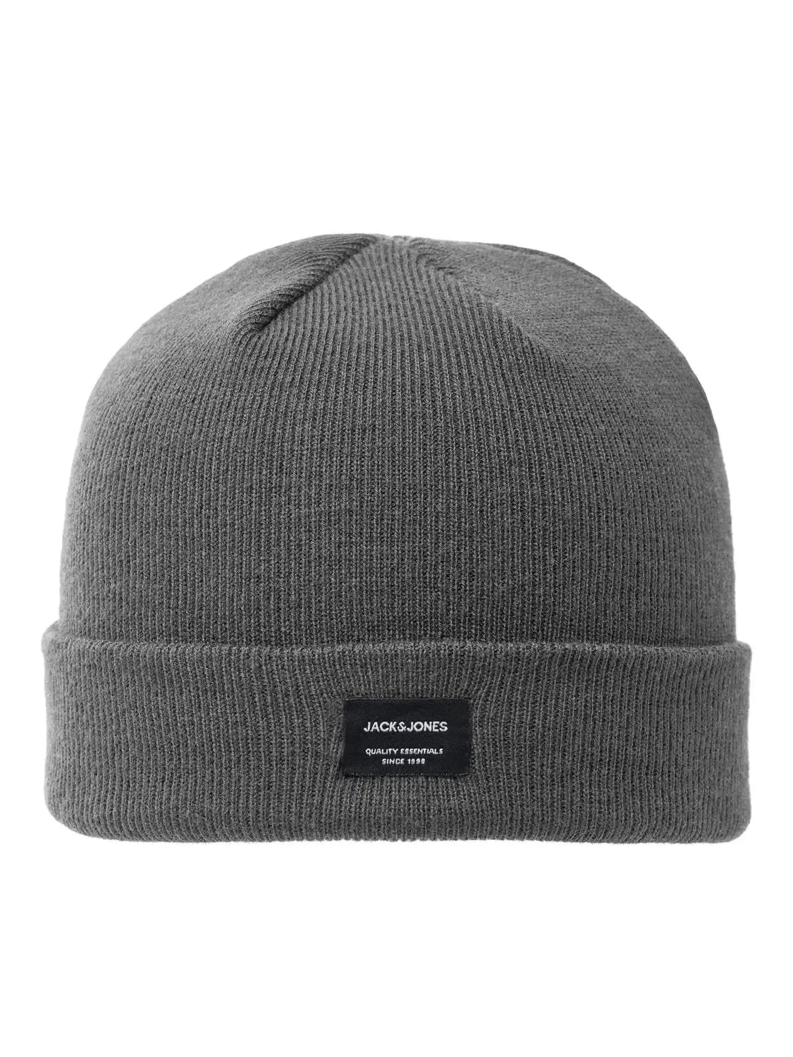 jack-jones-junior-lasten-pipo-jacdna-beanie-vaaleanharmaa-1