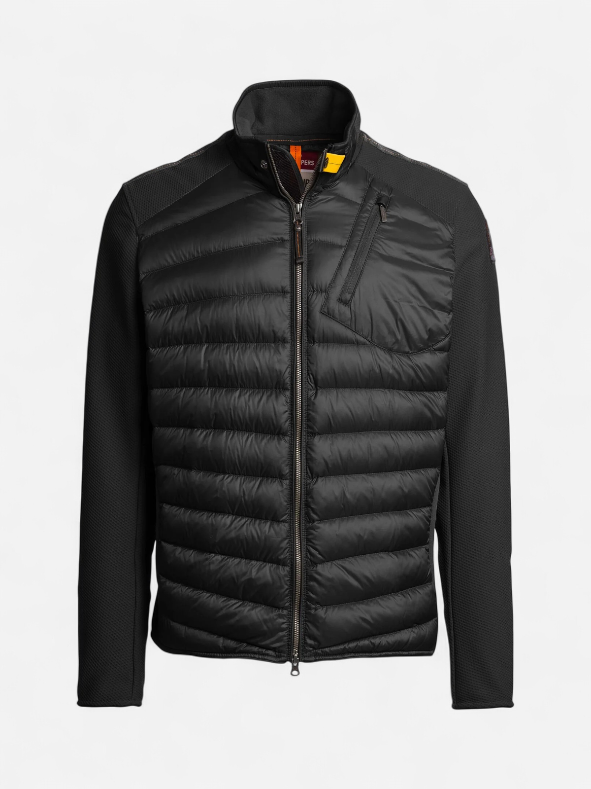 Parajumpers miesten hybriditakki Jayden, musta - Kekäle.fi