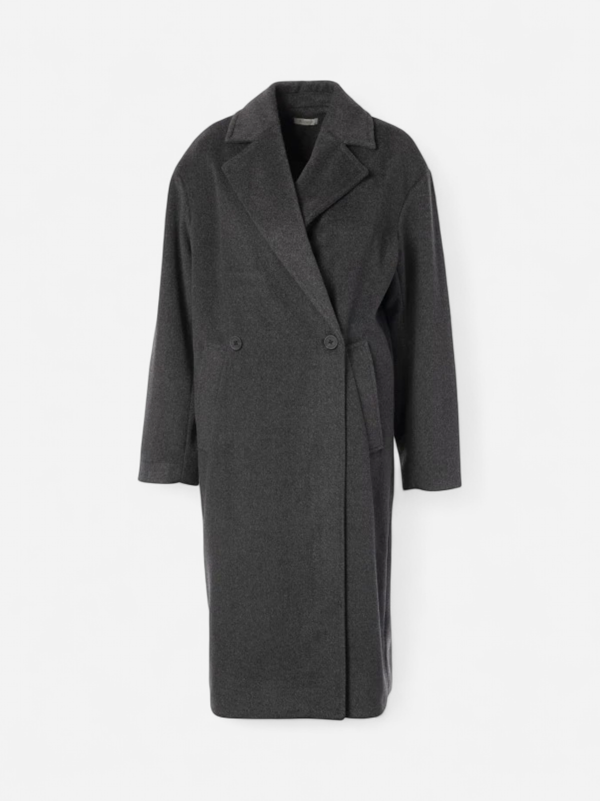JcSophie naisten takki, JOHDI COAT Tummanharmaa - Kekäle.fi