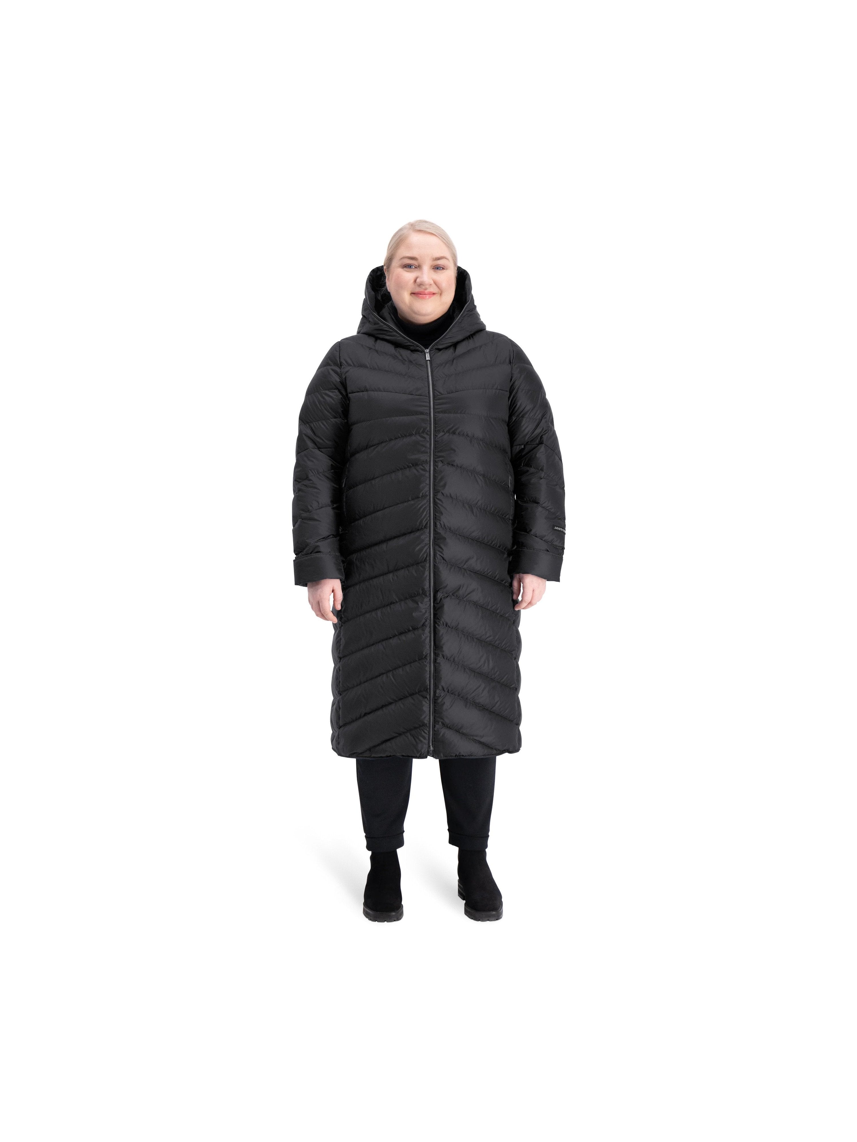 joutsen-naisten-talvitakki-sade-kevytuntuvatakki-2xl-111cm-musta-1