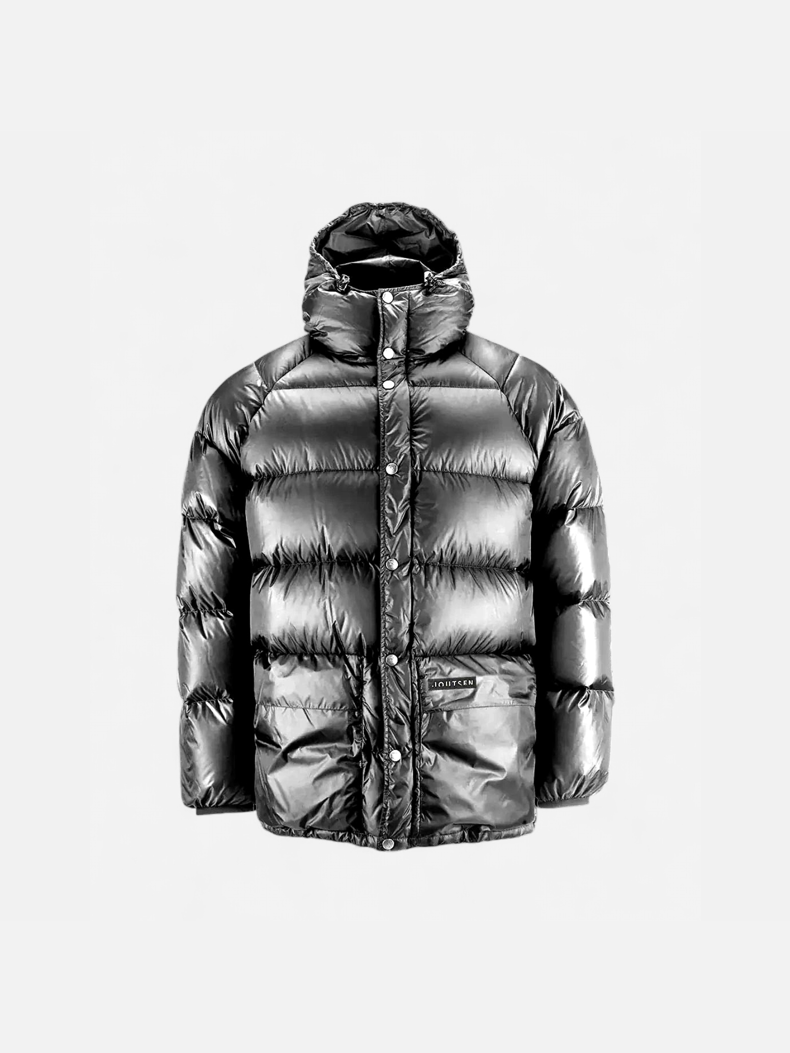 Joutsen Unisex Untuvatakki, TAUKO LTD Musta - Kekäle.fi