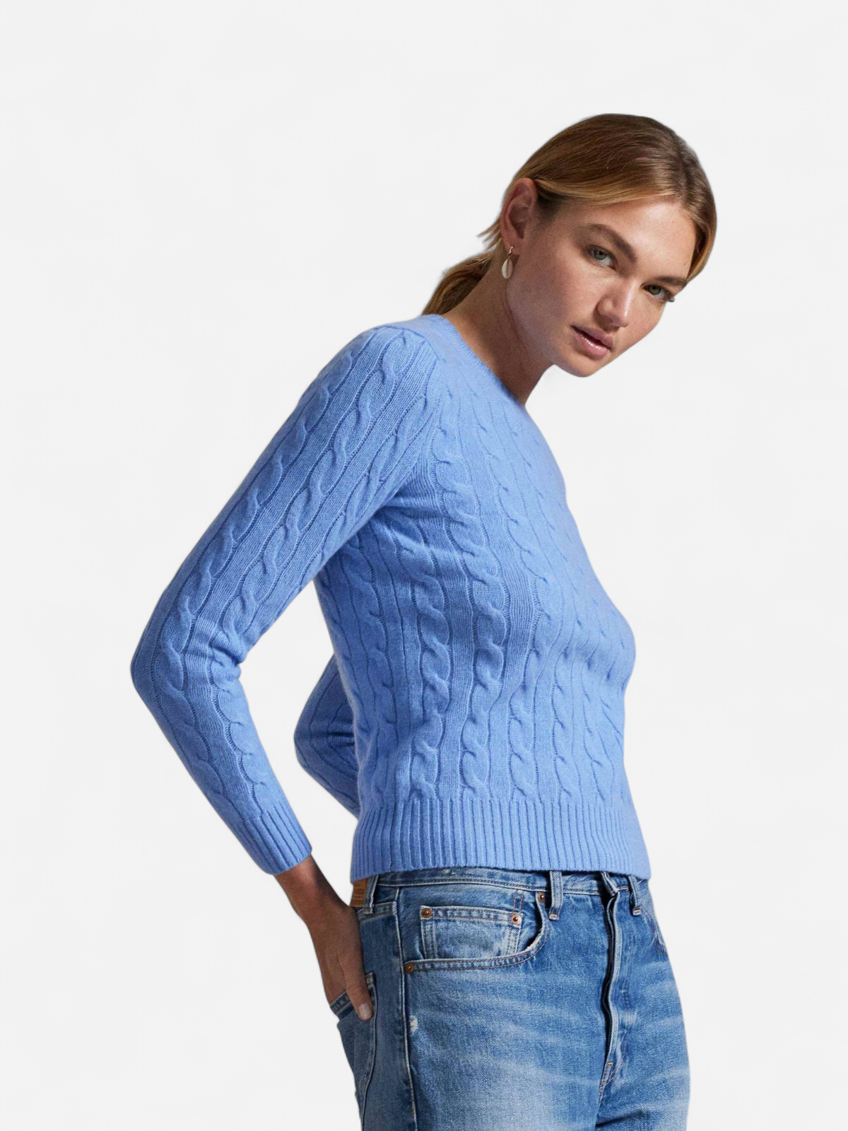 JULIANNA LS PULLOVER SININEN - Kekäle.fi