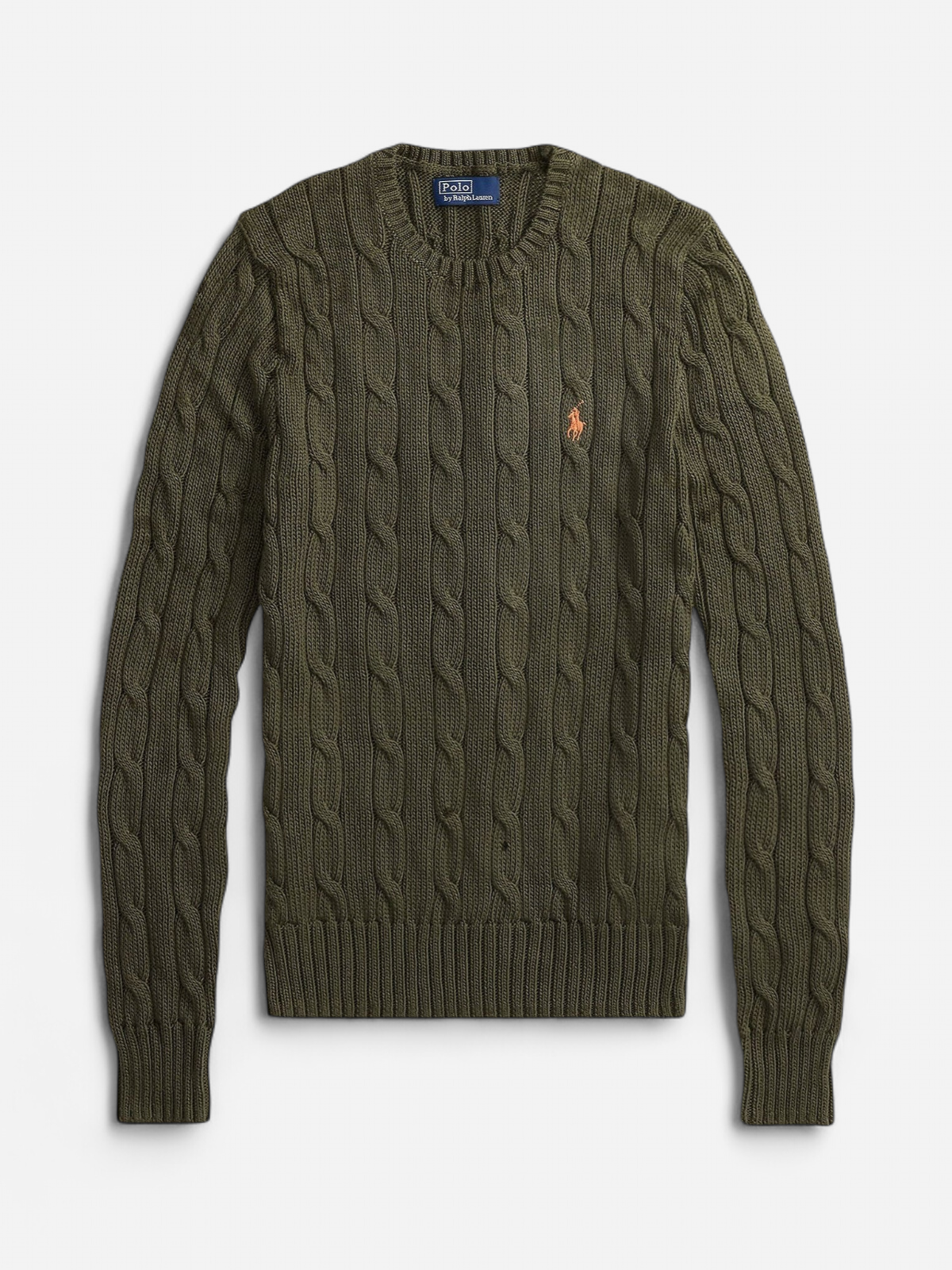 JULIANNA LS PULLOVER TUMMANVIHREÄ - Kekäle.fi