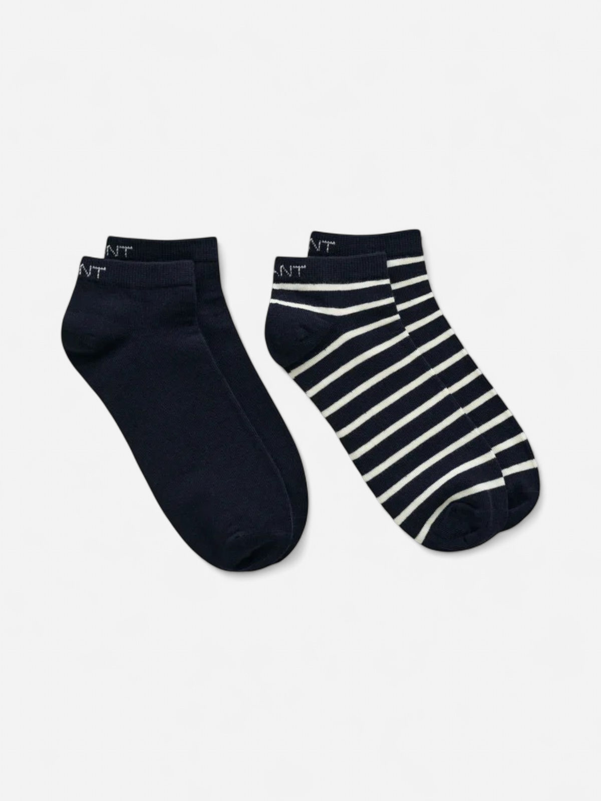 K ANKLE SOCK 2-PACK RAIDALLINEN SININEN - Kekäle.fi