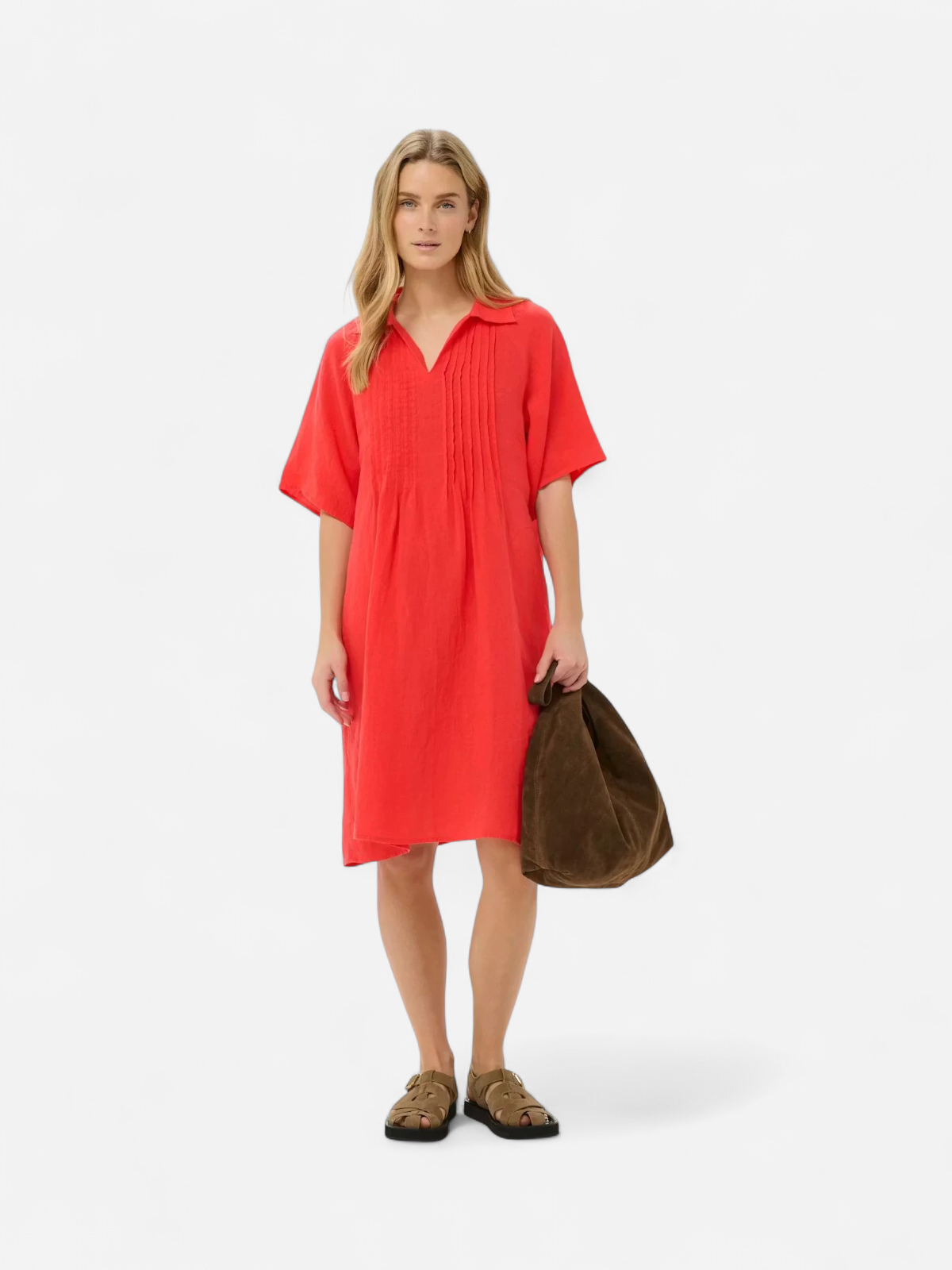 K AYLAPW DR POPPY RED - Kekäle.fi