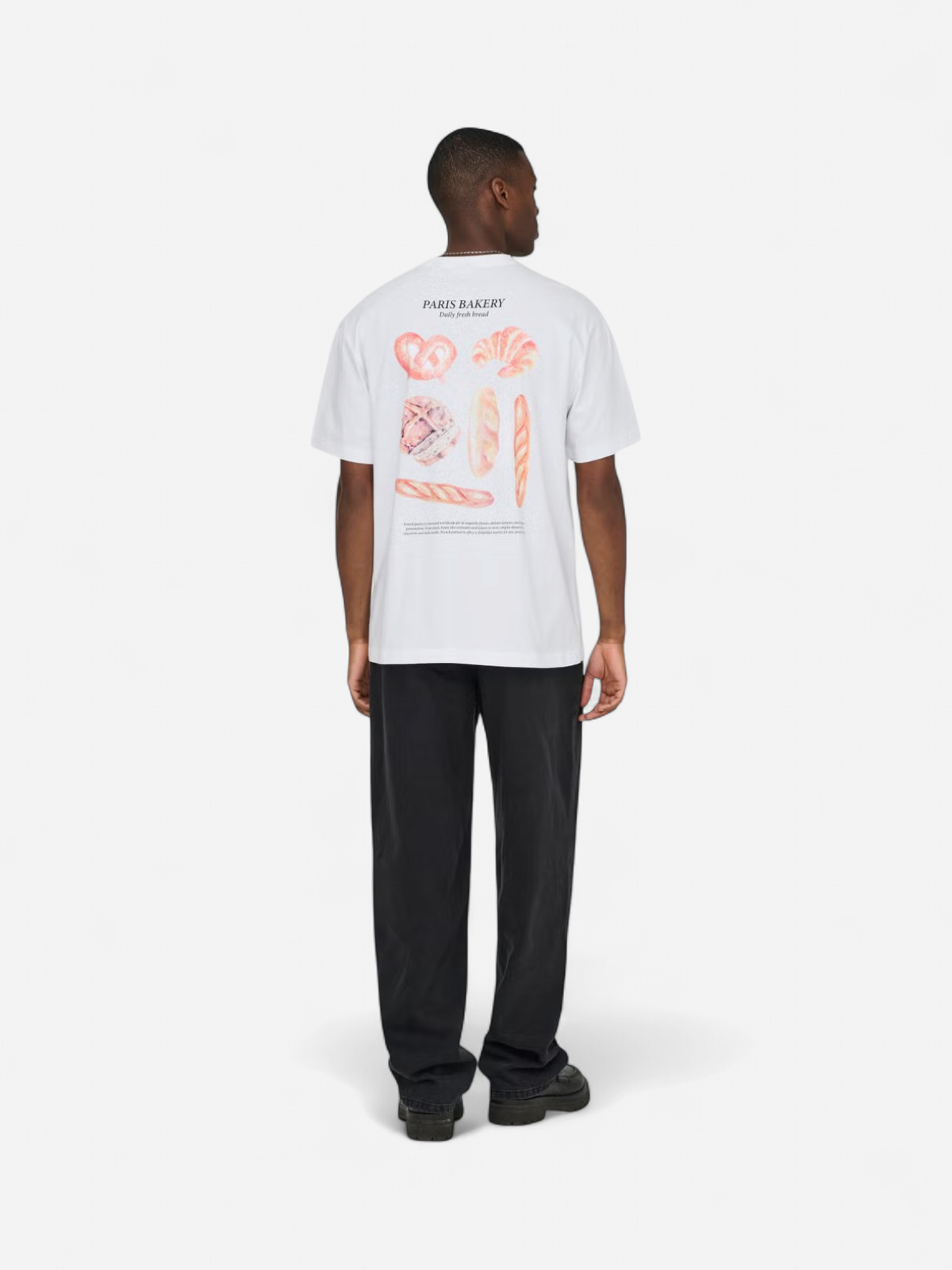 Only and Sons miesten T-paita Onsfred Elegants Rlx Ss Tee, Bright White - Kekäle.fi