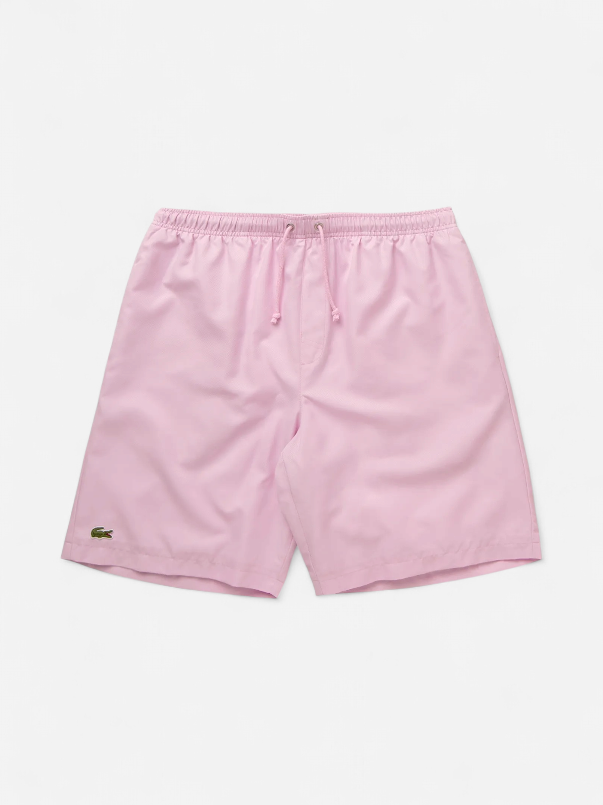 K LIGHT WEIGHT DIAMOND TAFFETA SHORTS VAALEANPUNAINEN - Kekäle.fi
