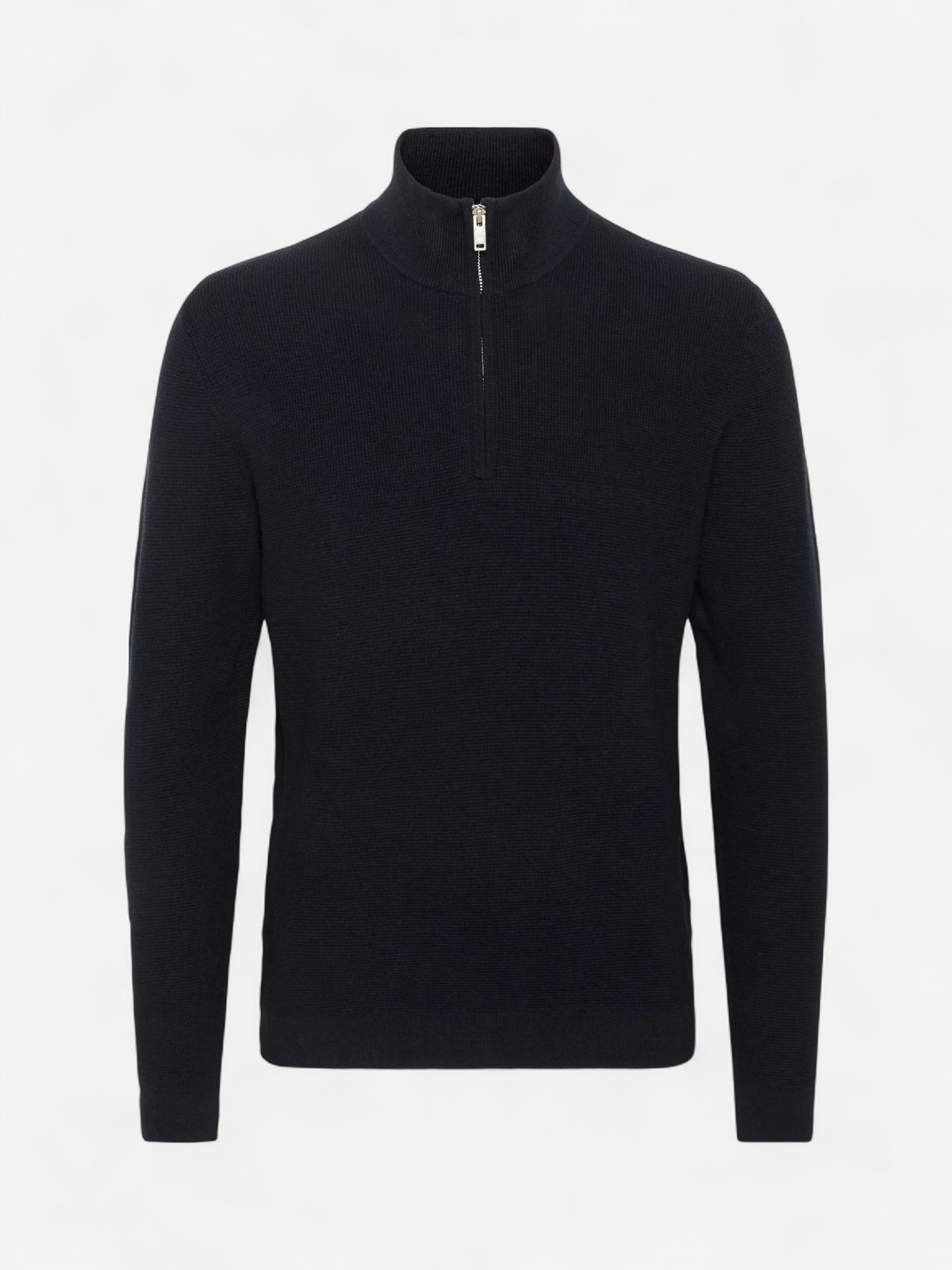MATINIQUE miesten neulepusero, MALAGOON Z, Navy Blazer Blue - Kekäle.fi