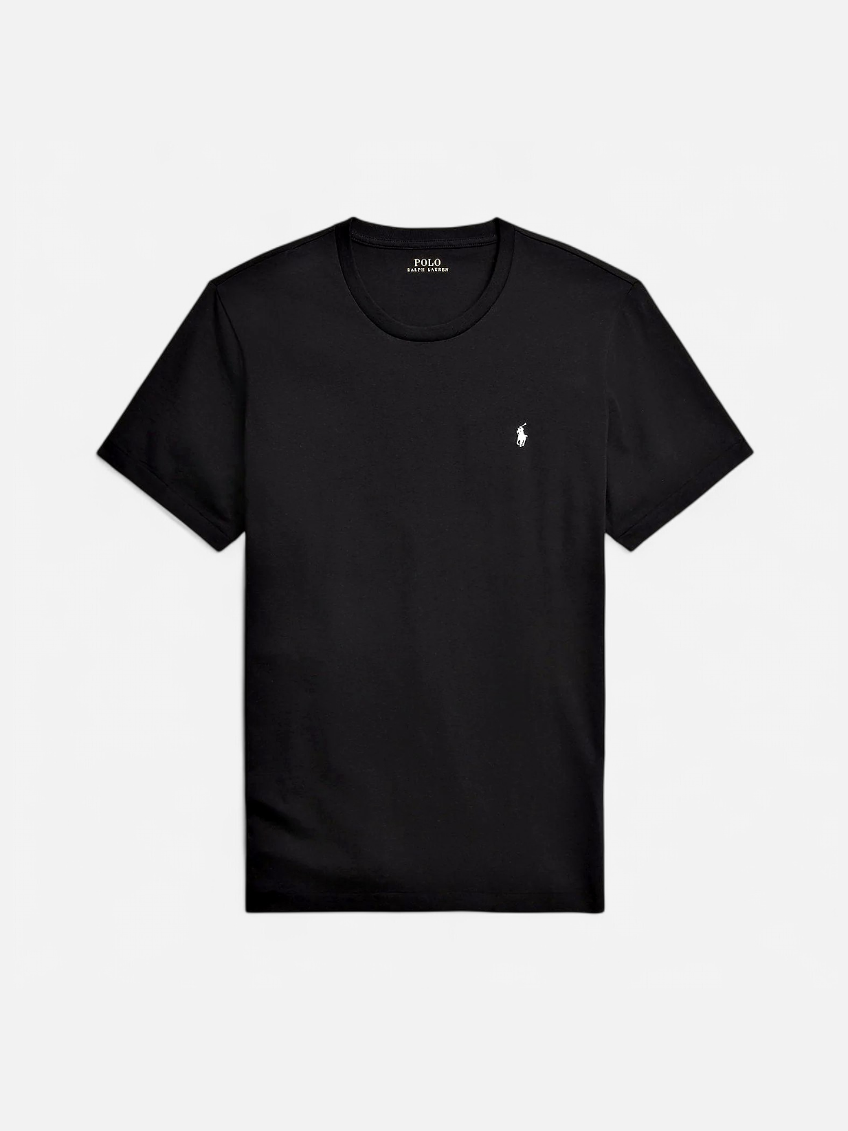 Polo Ralph Lauren miesten t-paita K S/S Crew Top, musta - Kekäle.fi