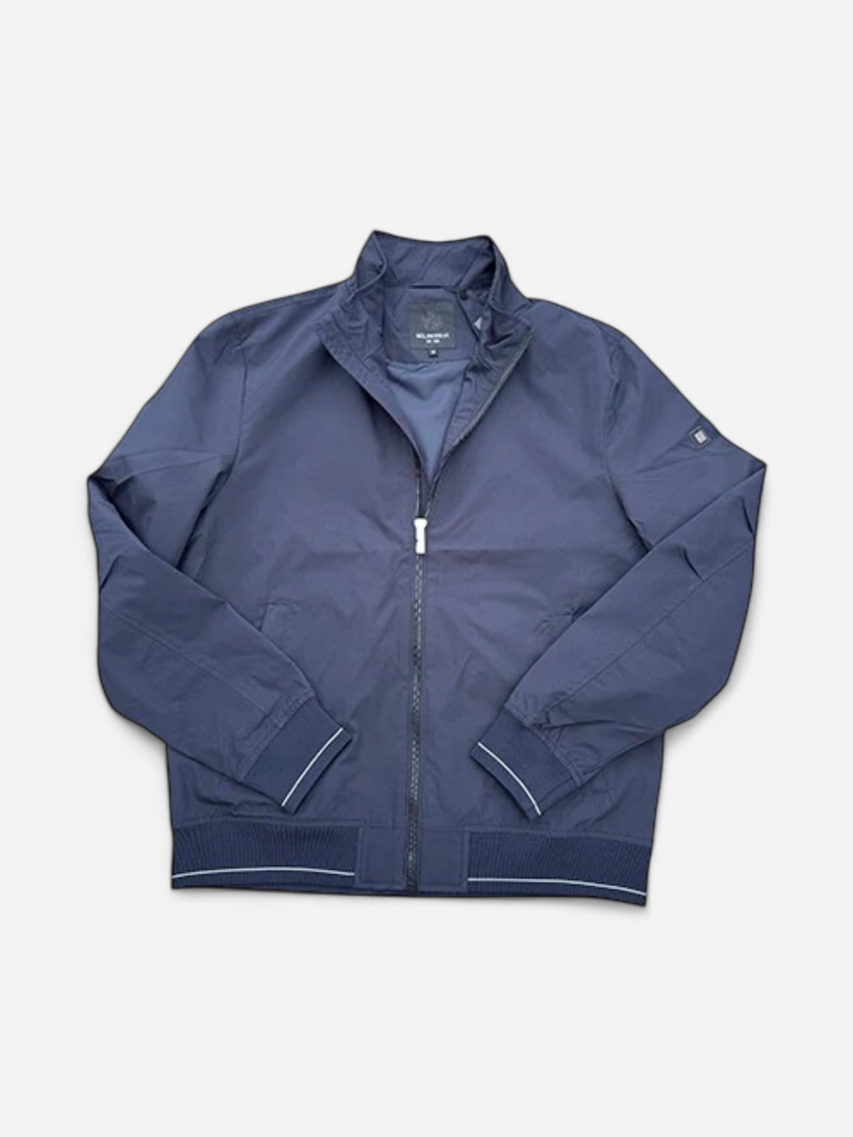 Mel Richman miesten takki Springjacket Water Repel Bionic Finish, tummansininen - Kekäle.fi