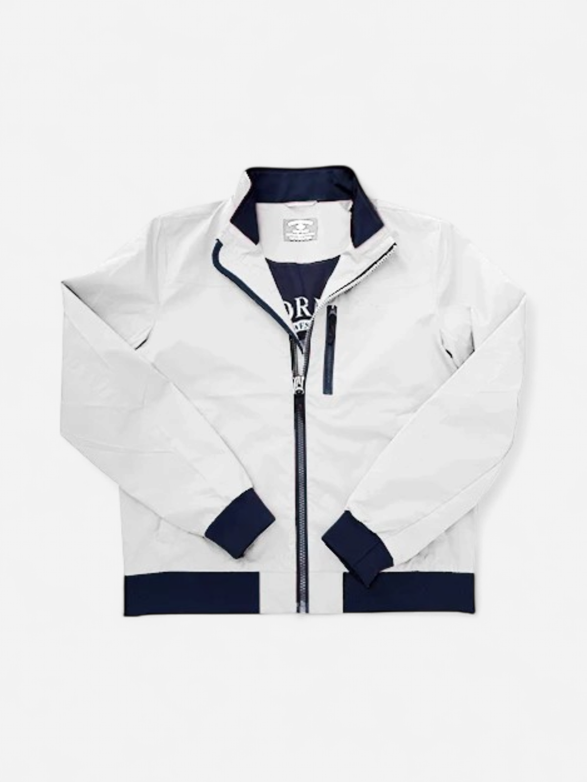 Rcmn Performance miesten takki Springjacket Water Repel Bionic Finish, valkoinen - Kekäle.fi