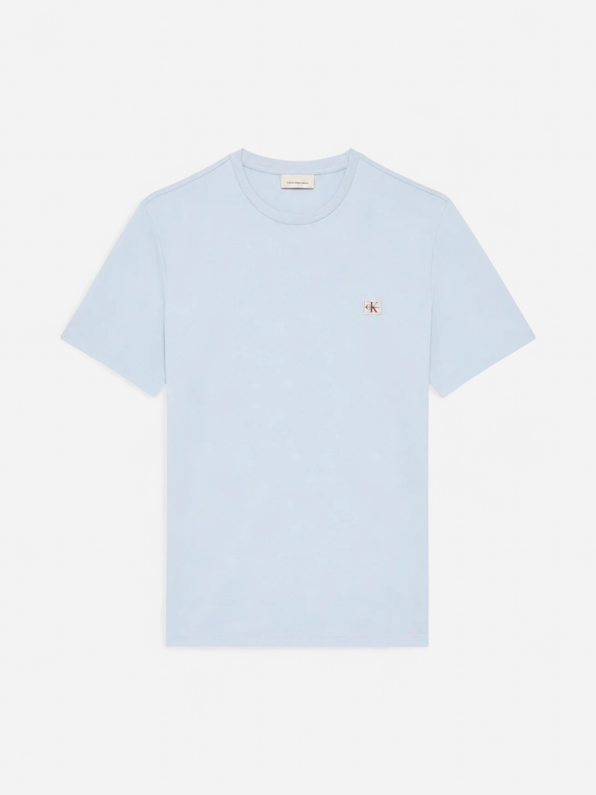 K SS BADGE TEE VAALEANSININEN - Kekäle.fi