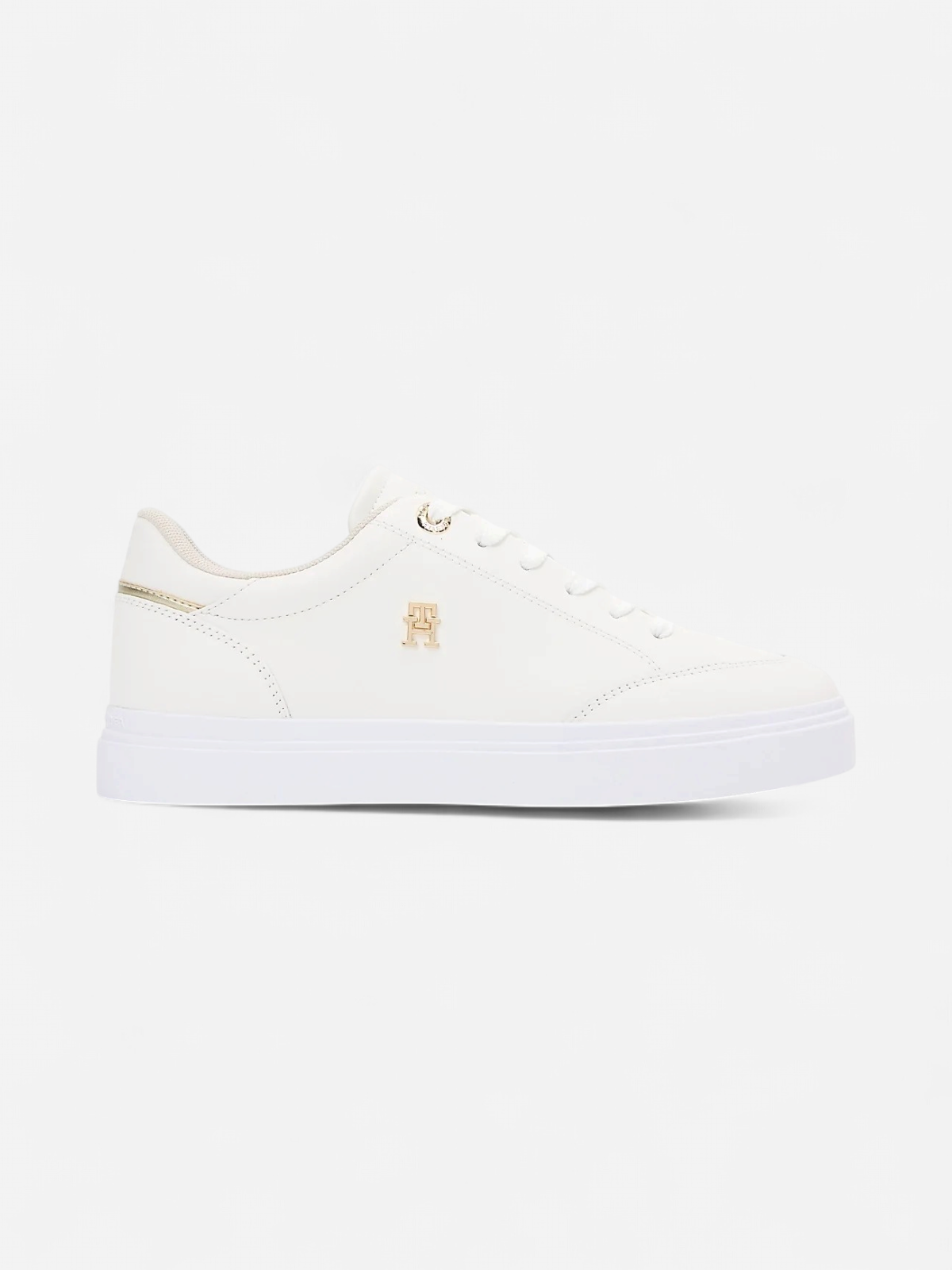 Tommy Hilfiger naisten tennarit K-TH Chic Cupsole, valkoinen - Kekäle.fi