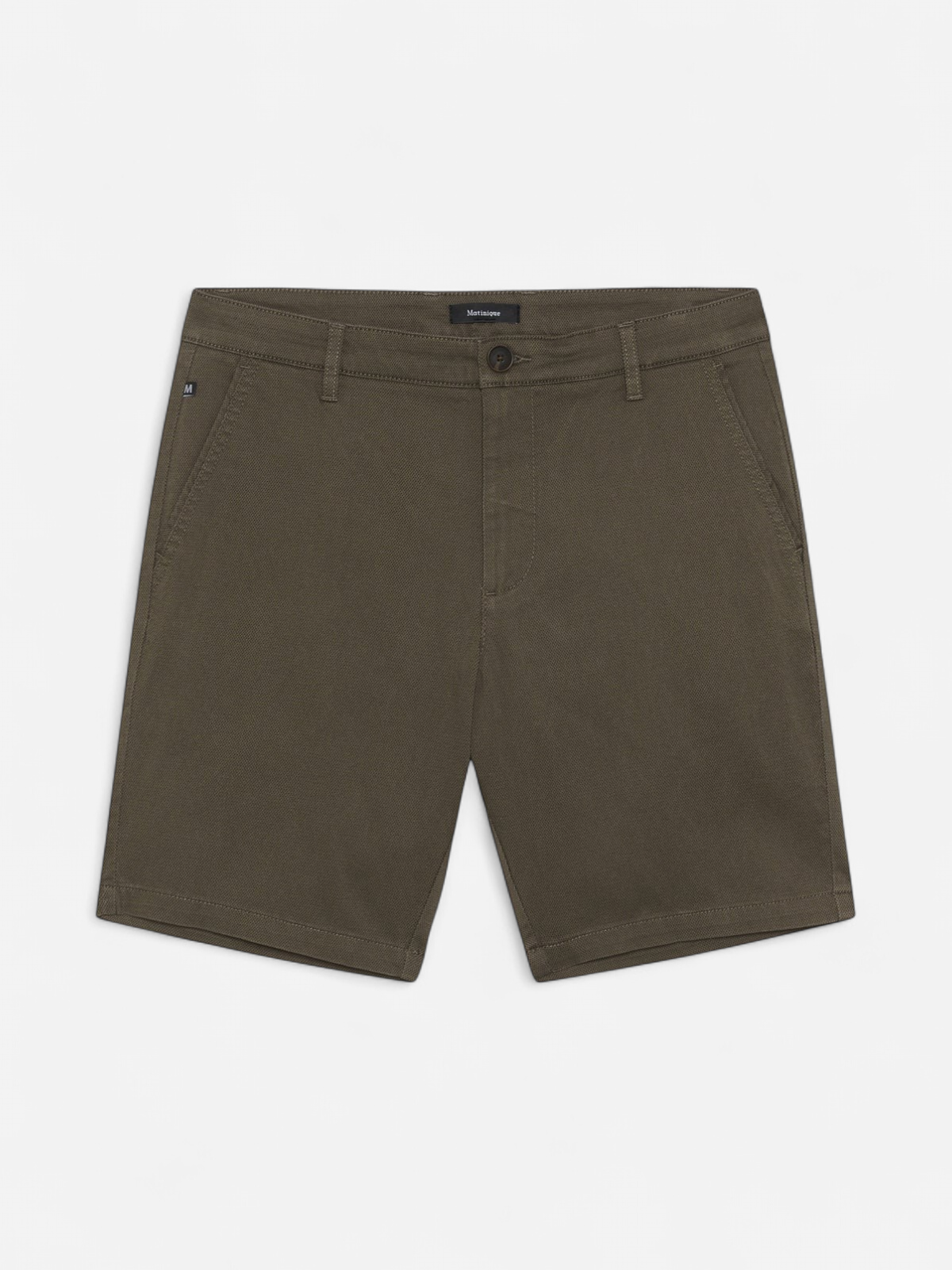 Matinique miesten shortsit Thomas Superstrech Shorts, Morel - Kekäle.fi