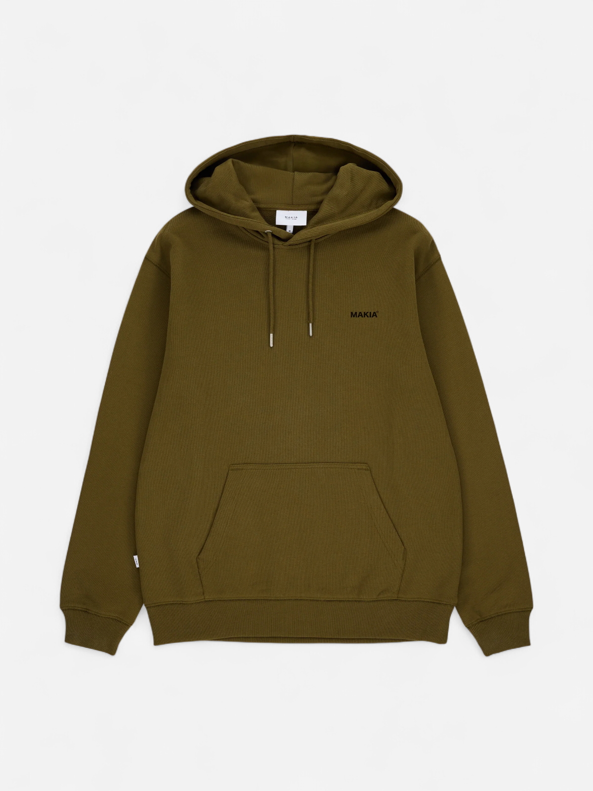 K Trademark Hooded Sweatshirt KHAKI - Kekäle.fi