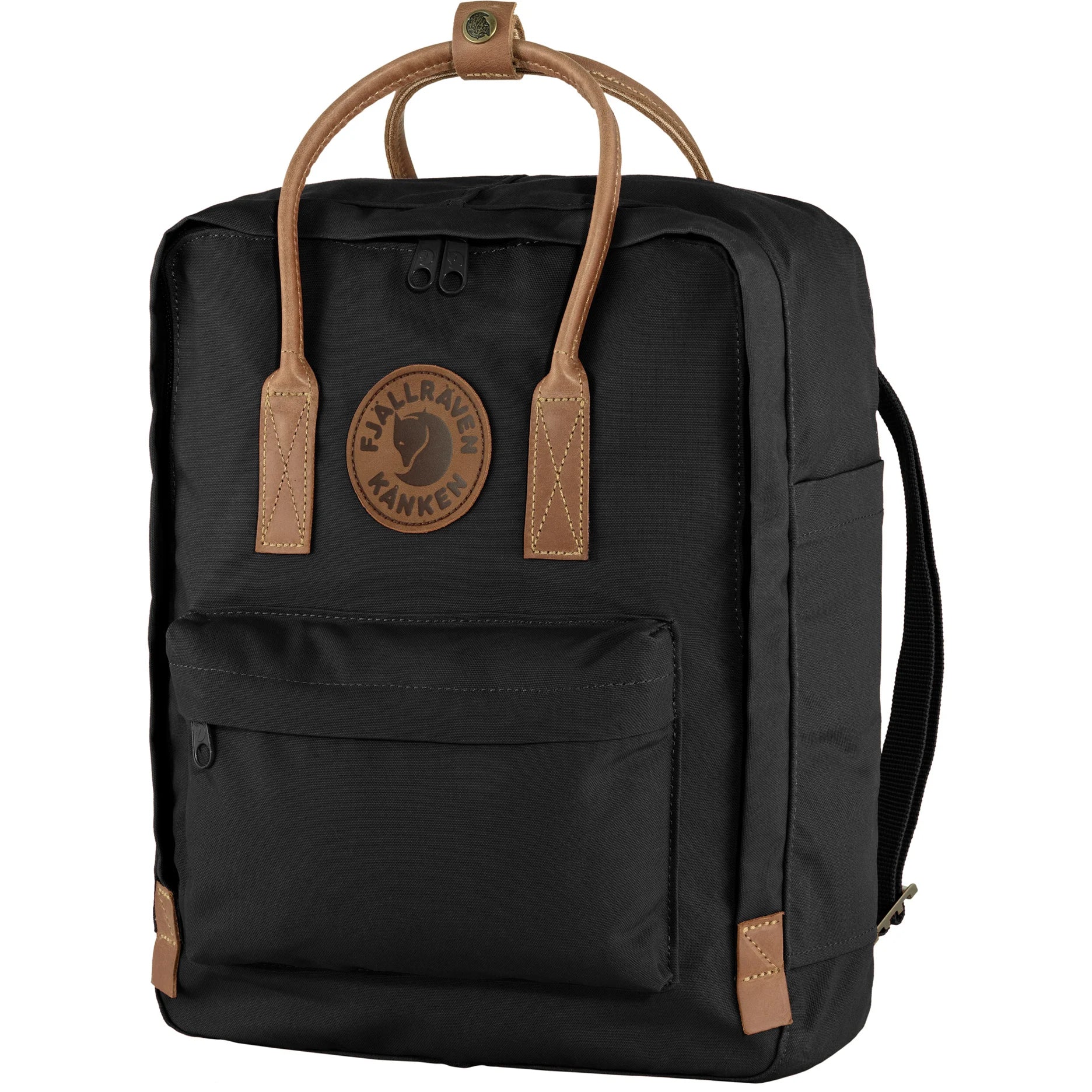 Fjällräven unisex Reppu Kånken No. 2, musta