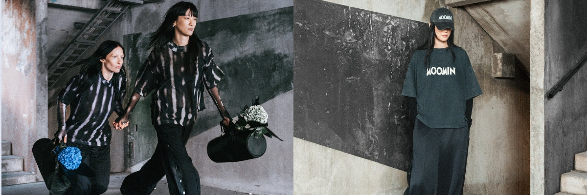 MOOMIN MARTINEX X MERT OTSAMO banner