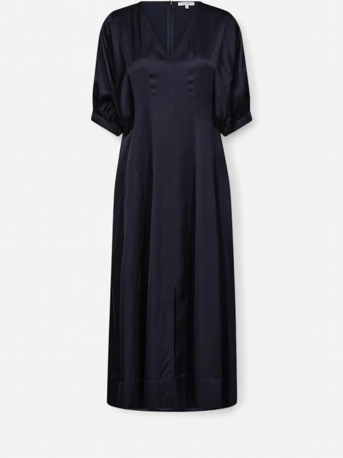 Claire naisten maksimekko Kayra Dress, tummansininen - Kekäle.fi