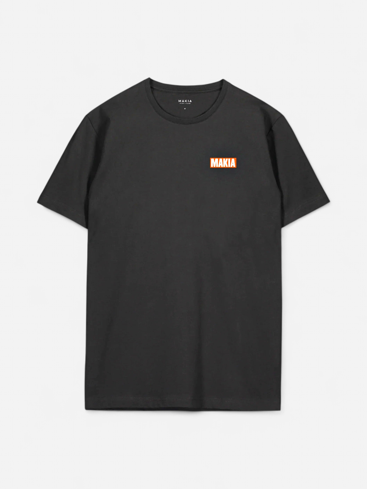 Kekkonen T-Shirt SUOMEN KUVALEHTI MUSTA - Kekäle.fi