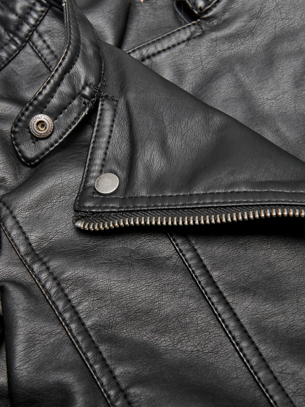 kids-only-keinonahkatakki-konfreya-faux-leather-biker-musta-3