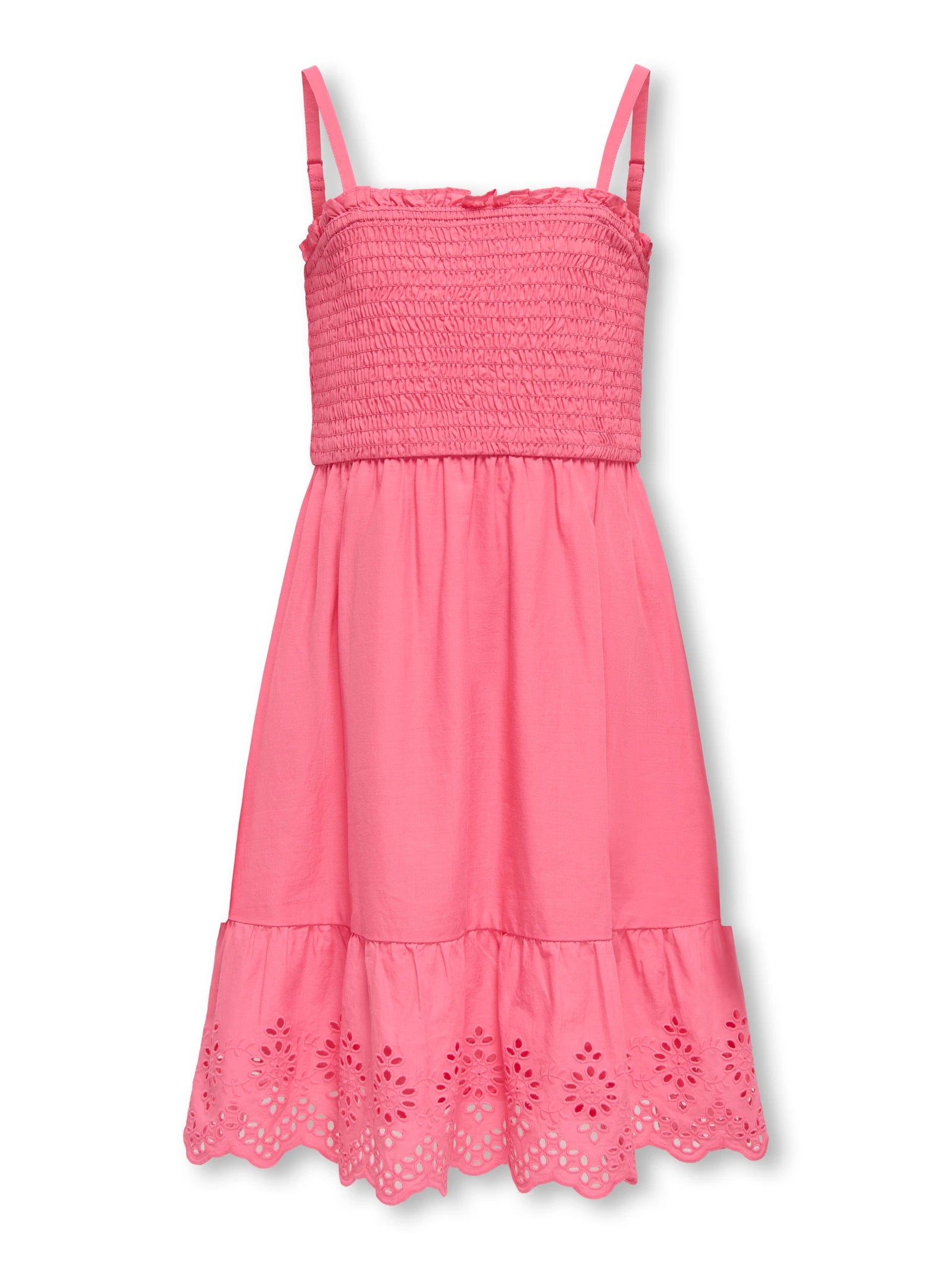 kids-only-lasten-mekko-koglou-life-emb-smock-dress-vadelma-3