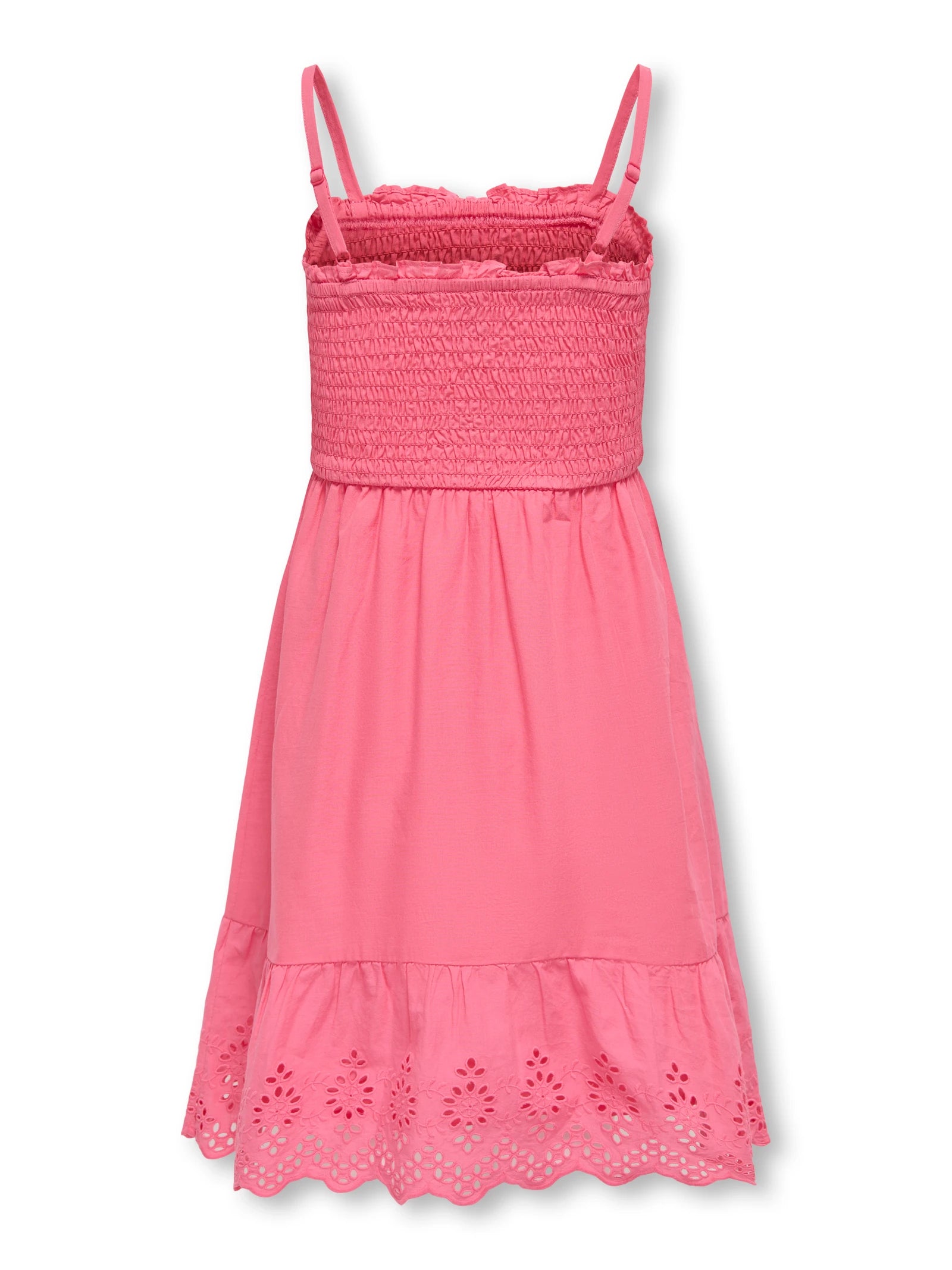 kids-only-lasten-mekko-koglou-life-emb-smock-dress-vadelma-4