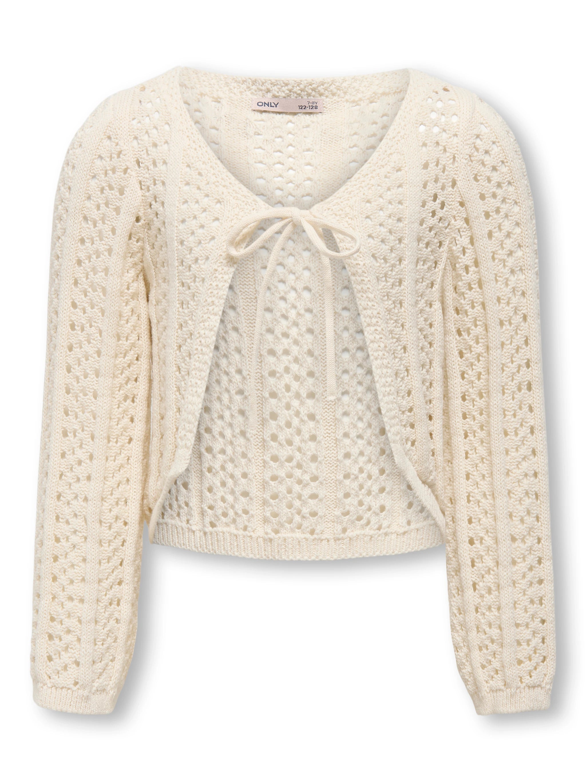 kids-only-lasten-neule-kogmarina-life-ls-crop-v-neck-tie-knt-luonnonvalkoinen-2