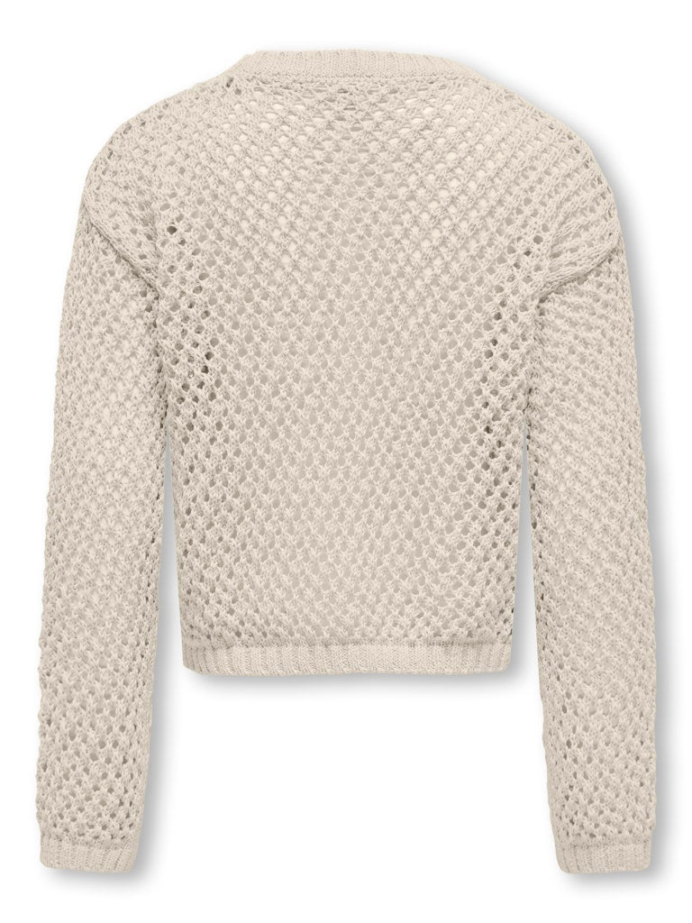kids-only-lasten-neulepusero-kogdonna-life-o-neck-structure-knit-luonnonvalkoinen-2