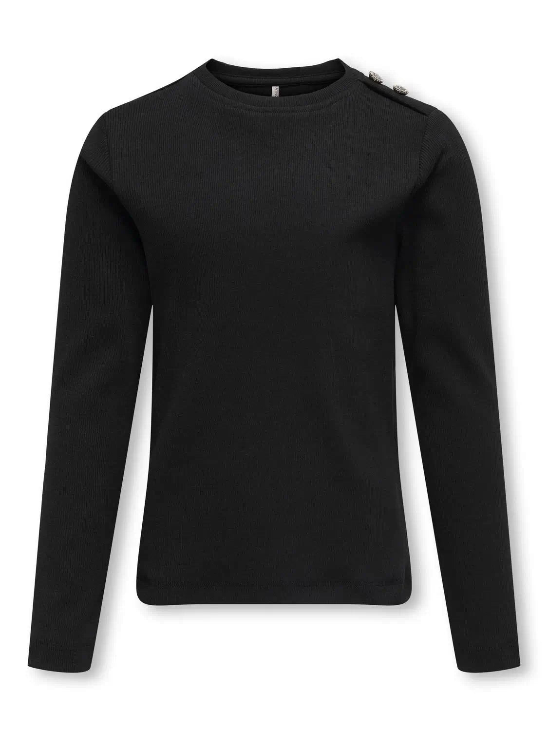 kids-only-lasten-paita-kogcheckie-ls-top-musta-1