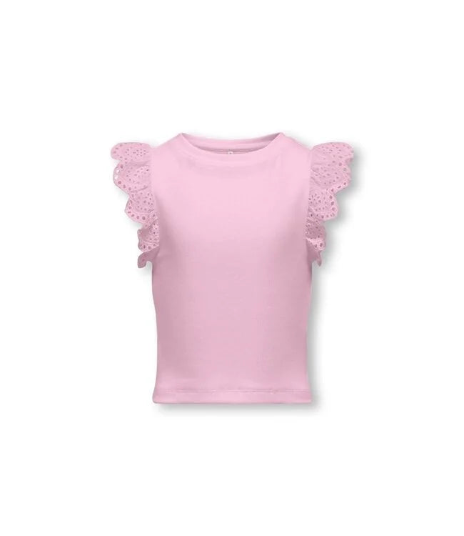 kids-only-lasten-toppi-kogdrea-life-s-s-top-vaaleanpunainen-1