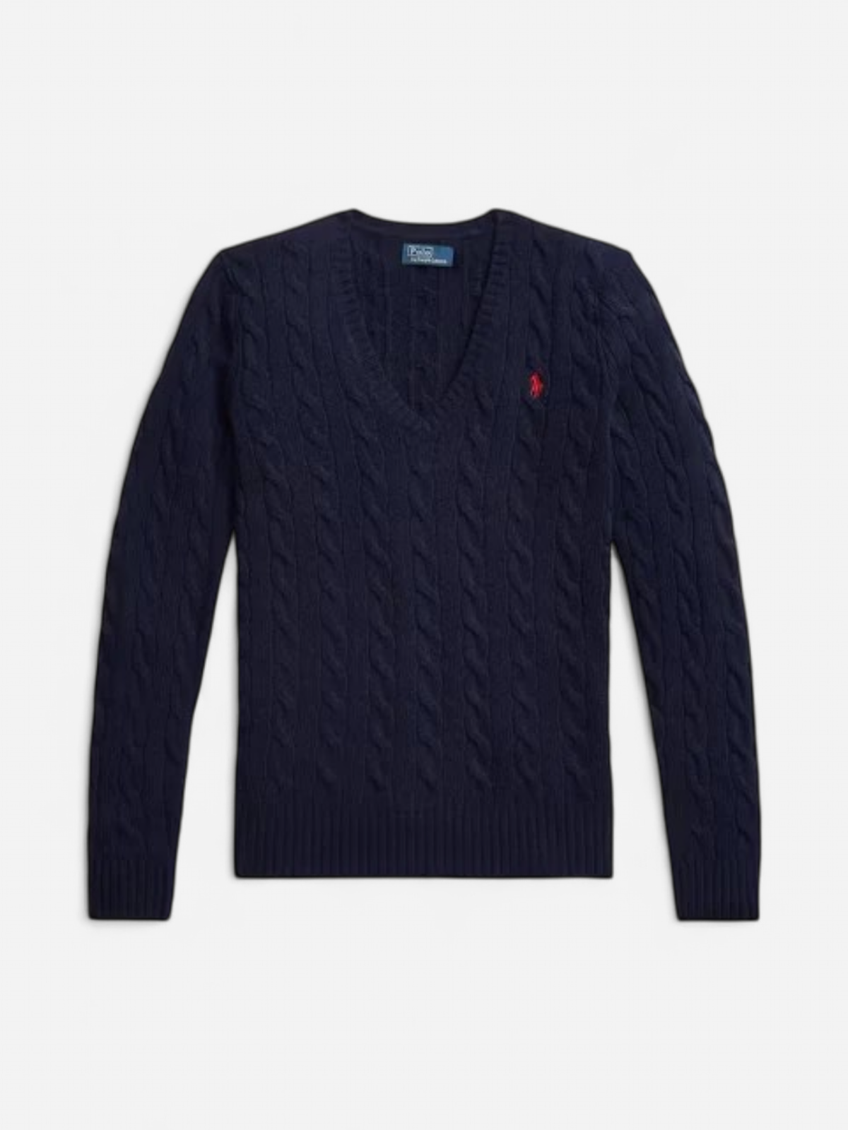 KIMBERLY-LONG SLEEVE-PULLOVER TUMMANSININEN - Kekäle.fi