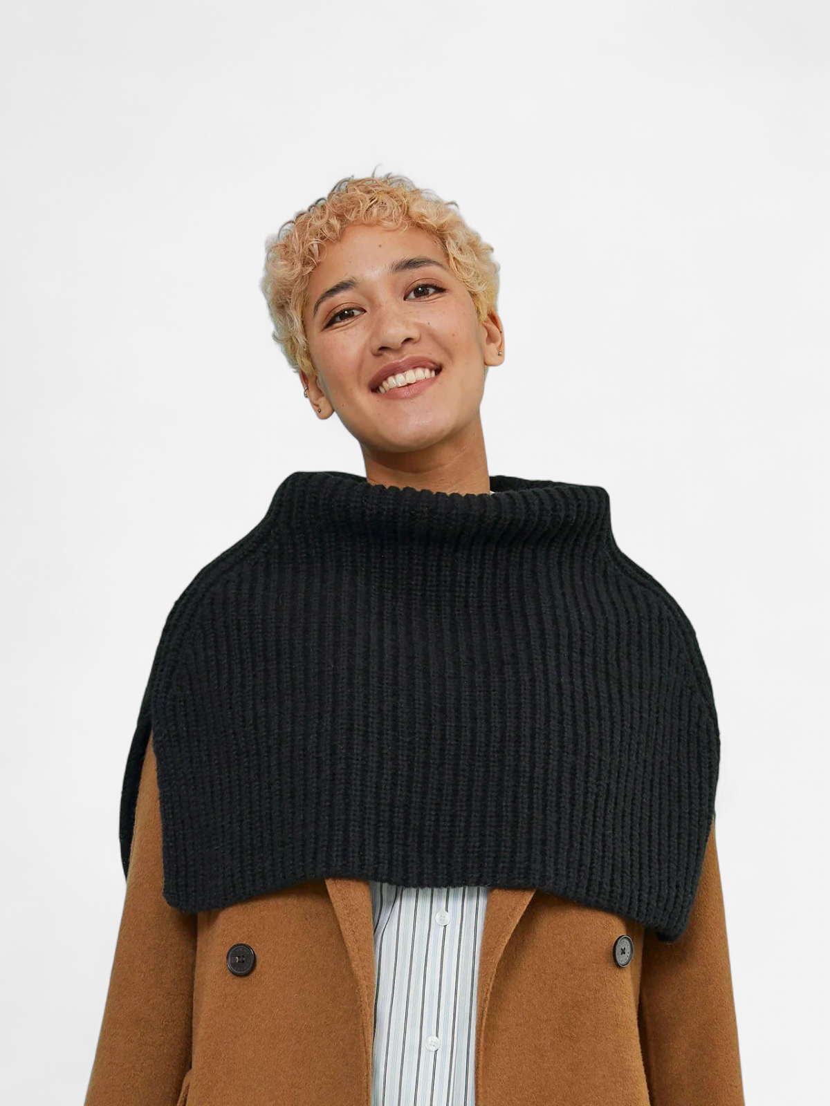Klement Naisten Kauluri, JANE KAULURI Musta - Kekäle.fi