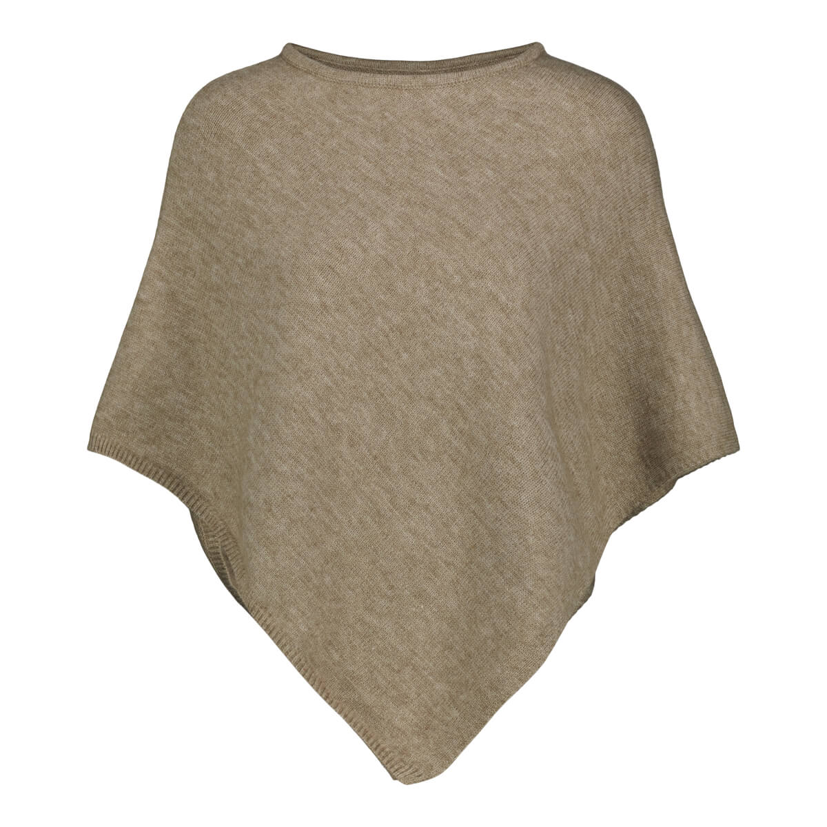 klement-naisten-poncho-anne-poncho-ruskeanharmaa-1