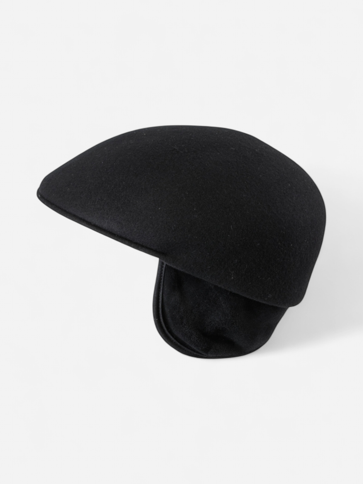 KN-Collection Miesten Hattu, Henry Musta - Kekäle.fi
