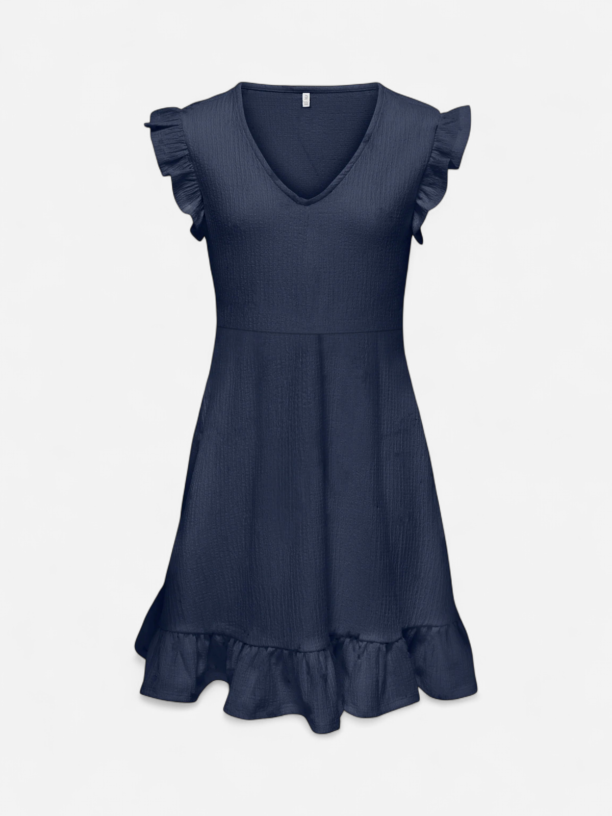 Kids Only mekko KOGHillary V Neck Dress, tummansininen - Kekäle.fi