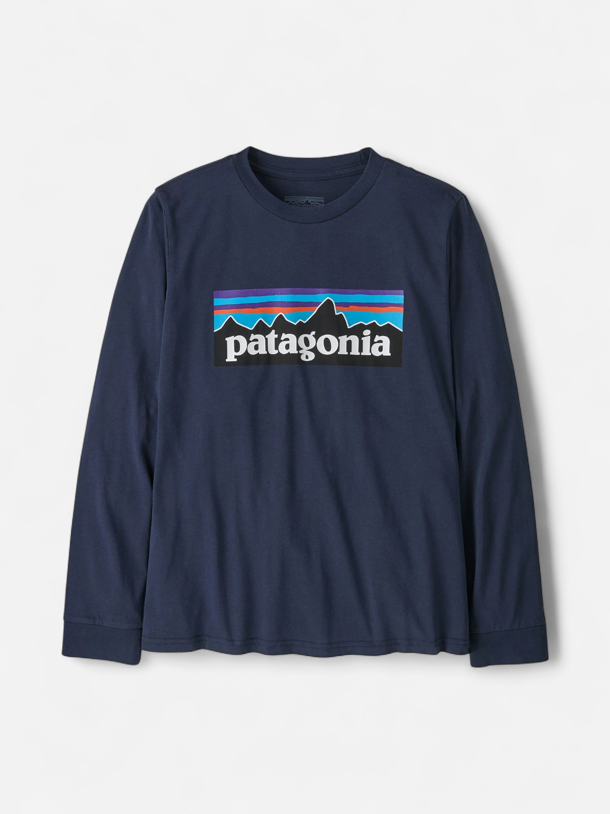 K'S L/S LOGO SHIRT TUMMANSININEN - Kekäle.fi